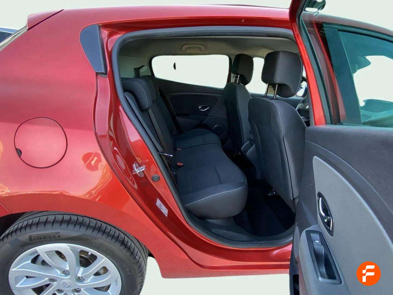 Foto Renault Mégane 13