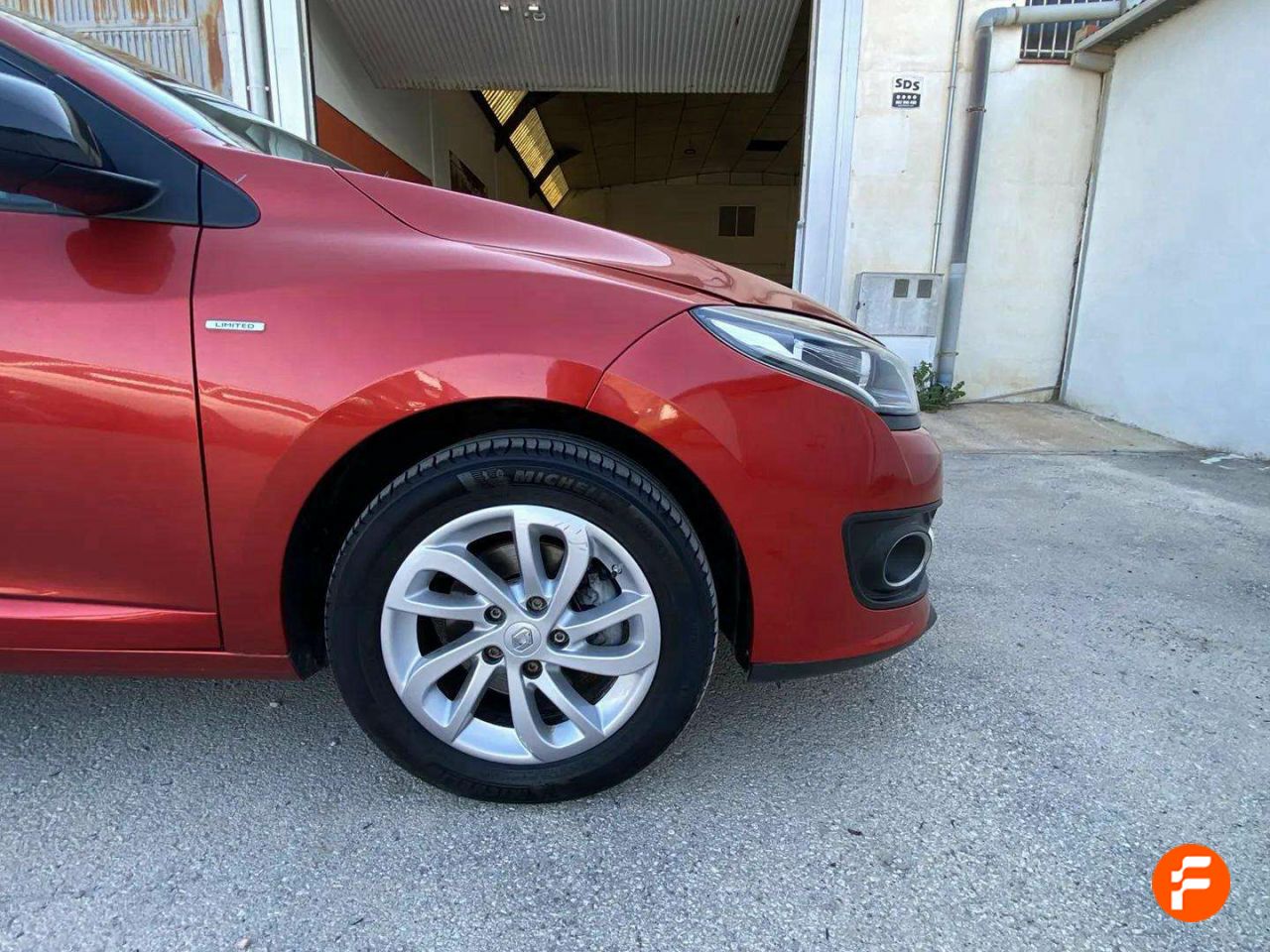 Foto Renault Mégane 15