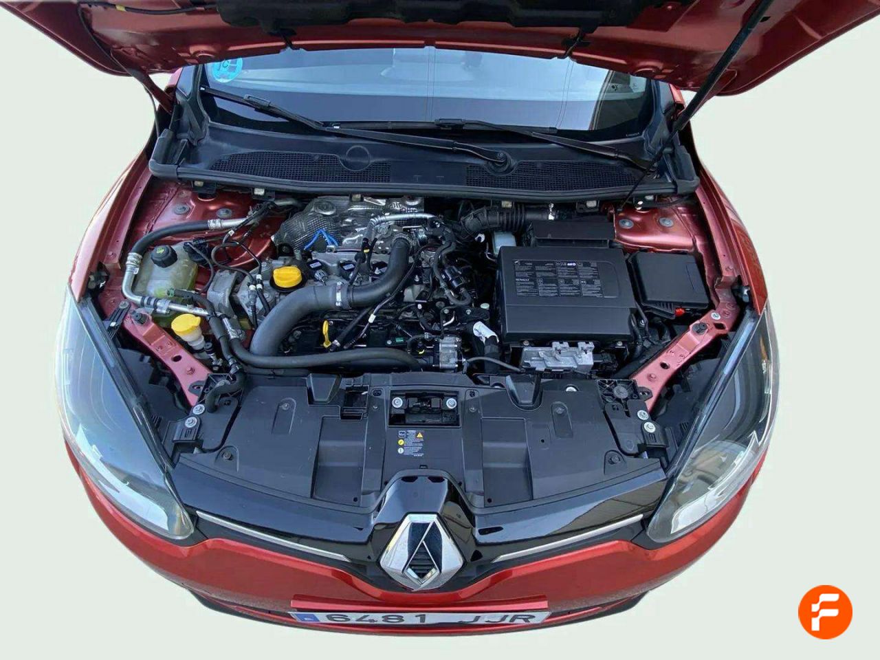 Foto Renault Mégane 16