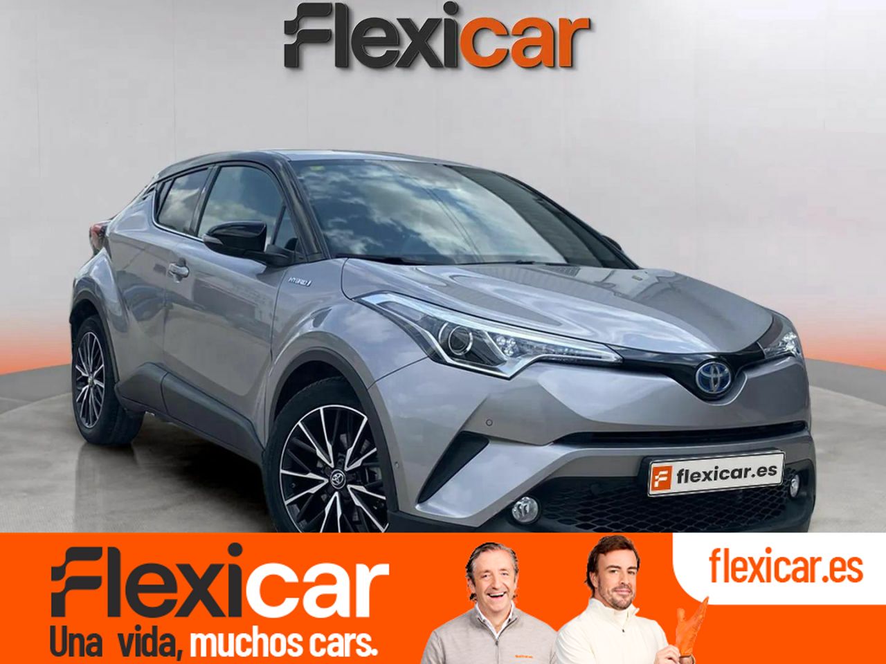 Foto Toyota C-HR 1