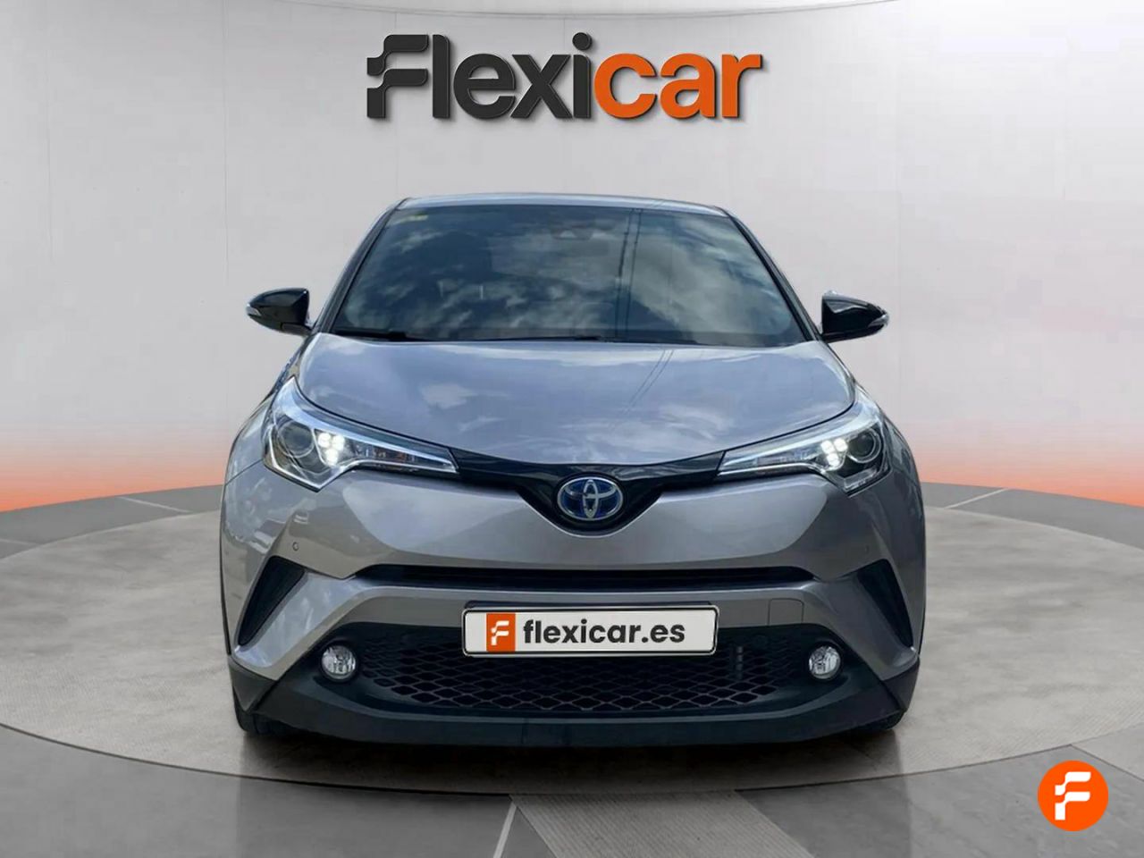 Foto Toyota C-HR 2