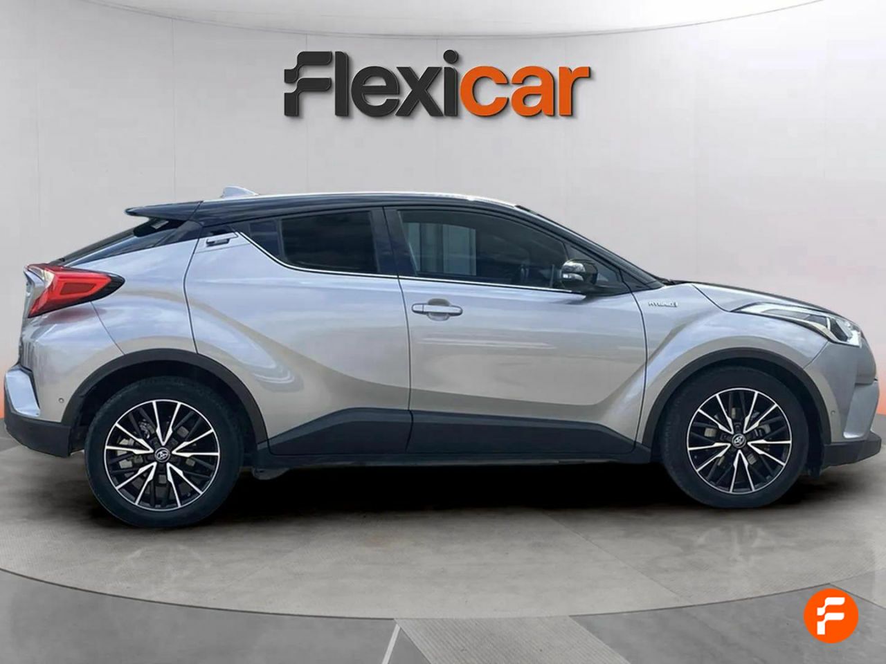 Foto Toyota C-HR 3