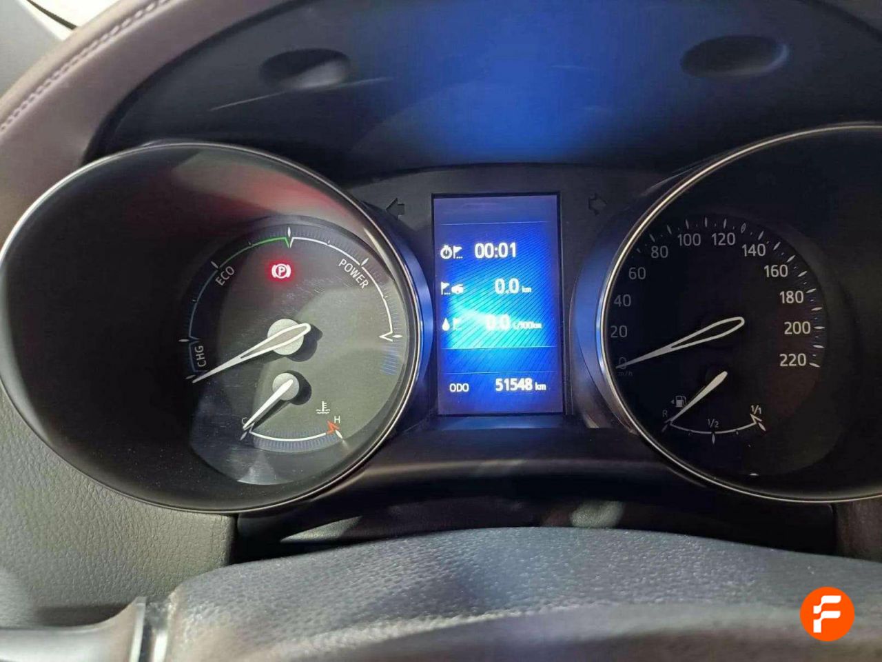 Foto Toyota C-HR 11