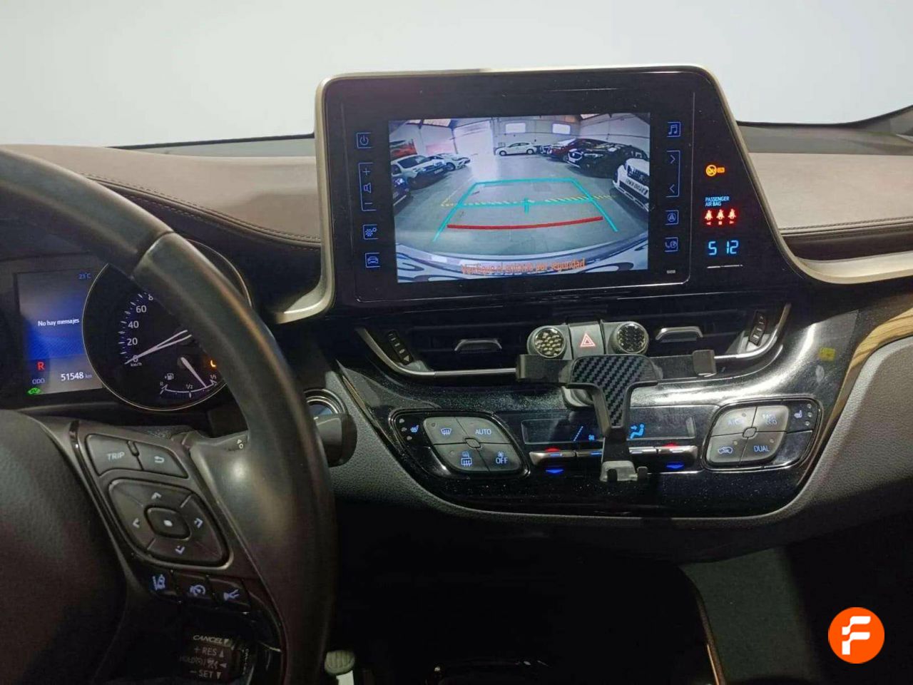 Foto Toyota C-HR 13