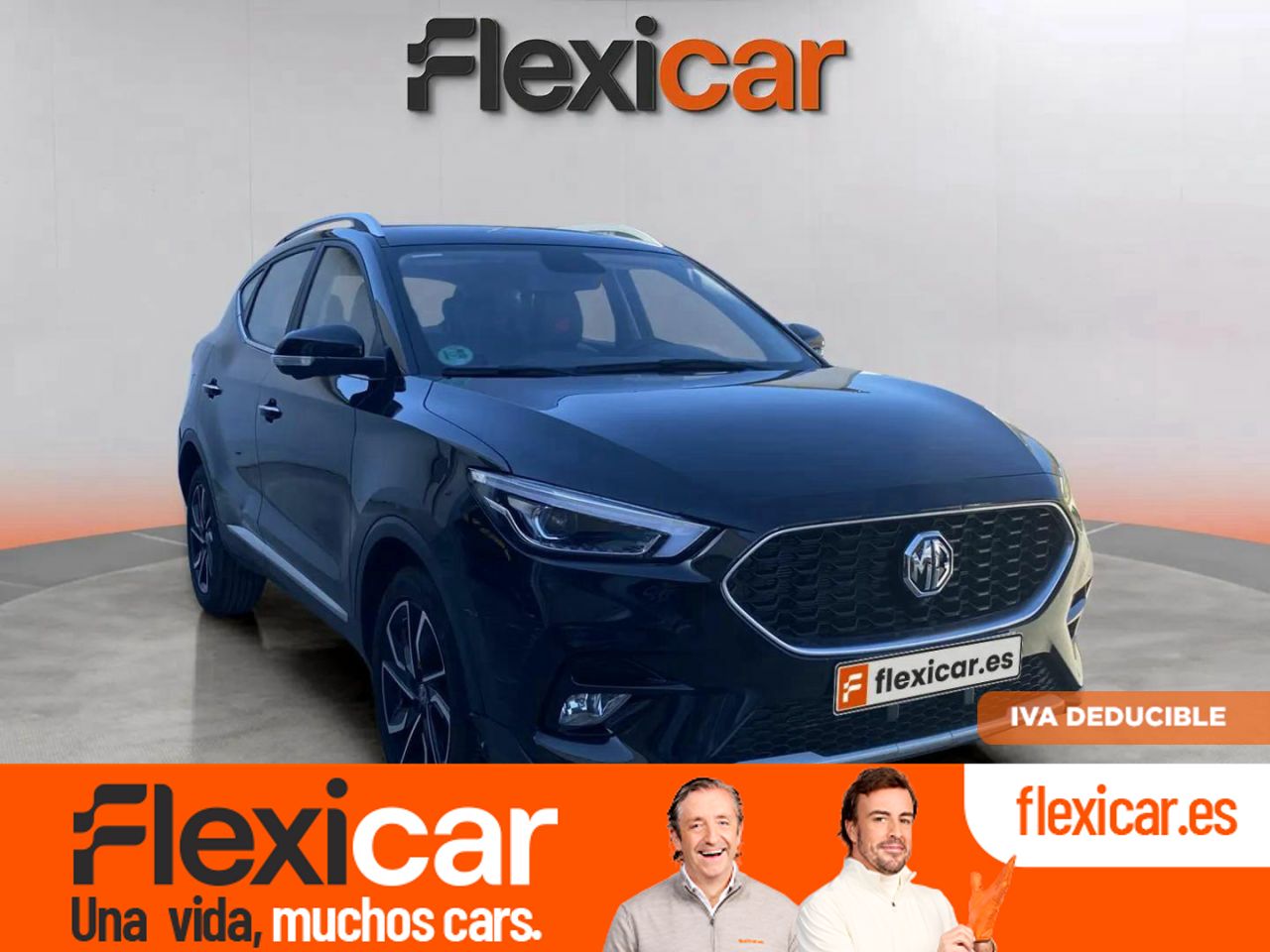 Foto MG ZS 1