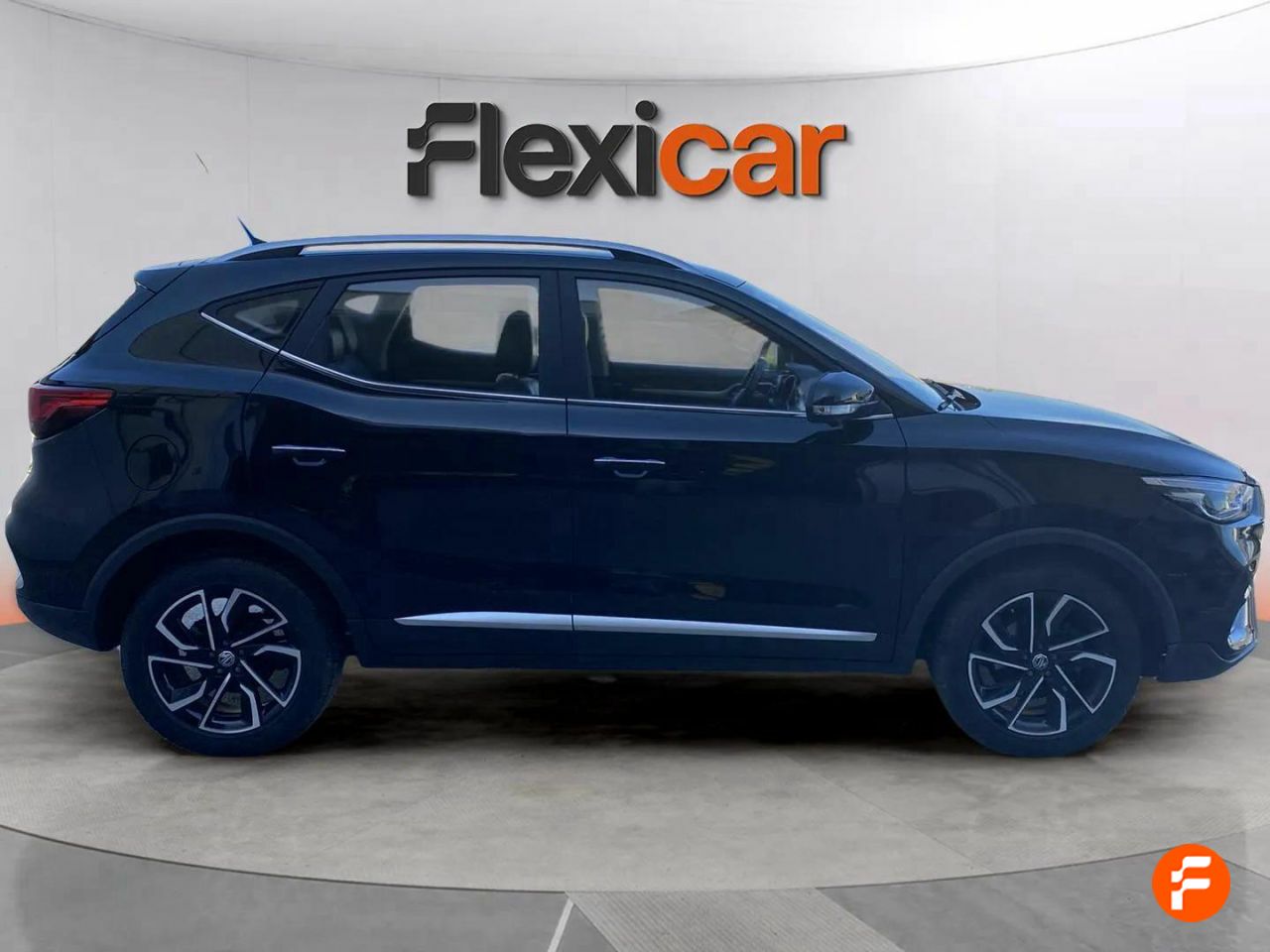 Foto MG ZS 3