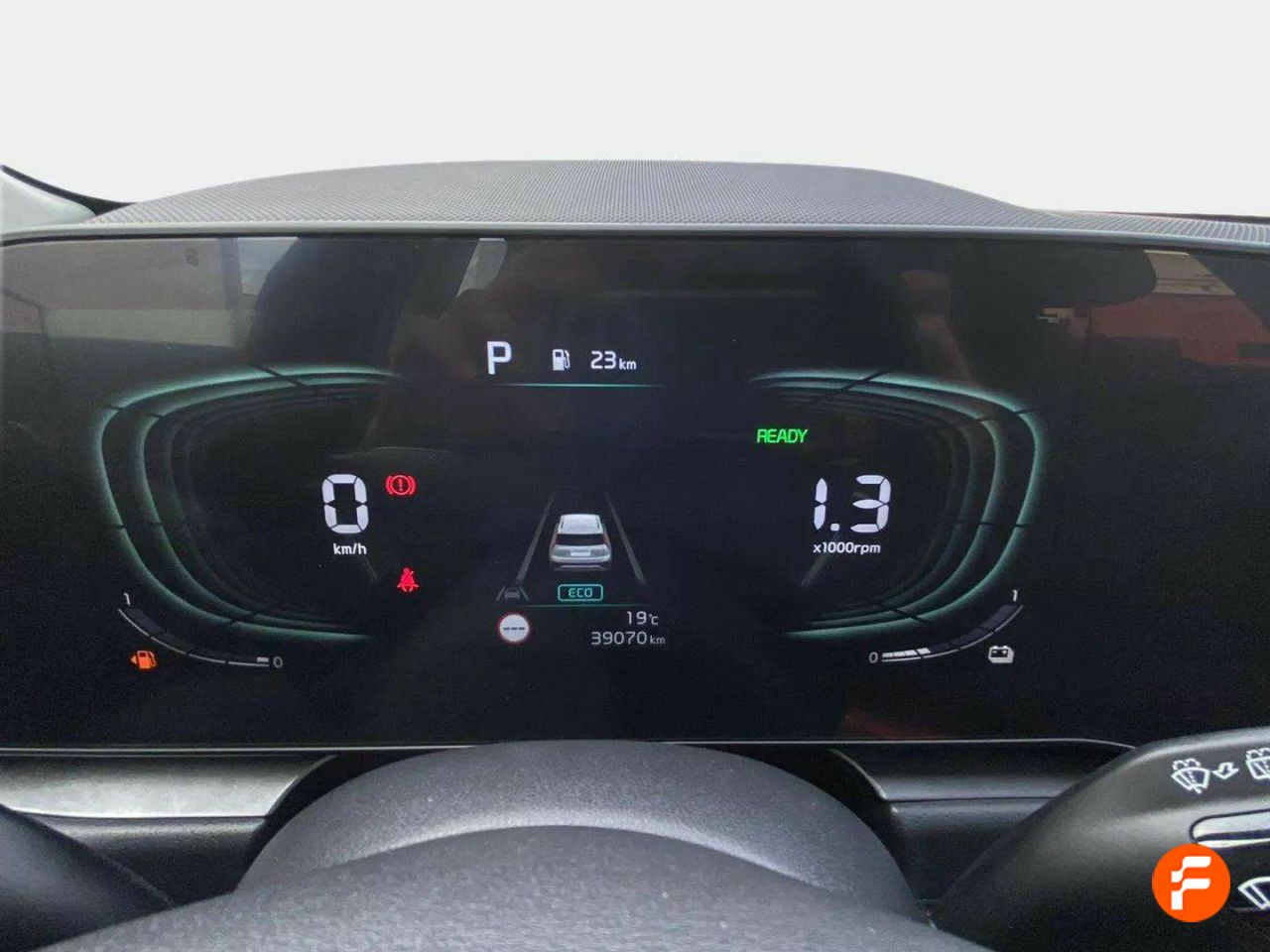 Foto Kia Niro 10