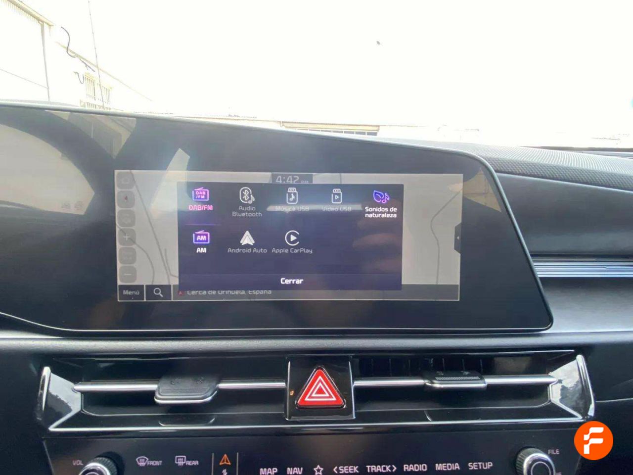 Foto Kia Niro 11