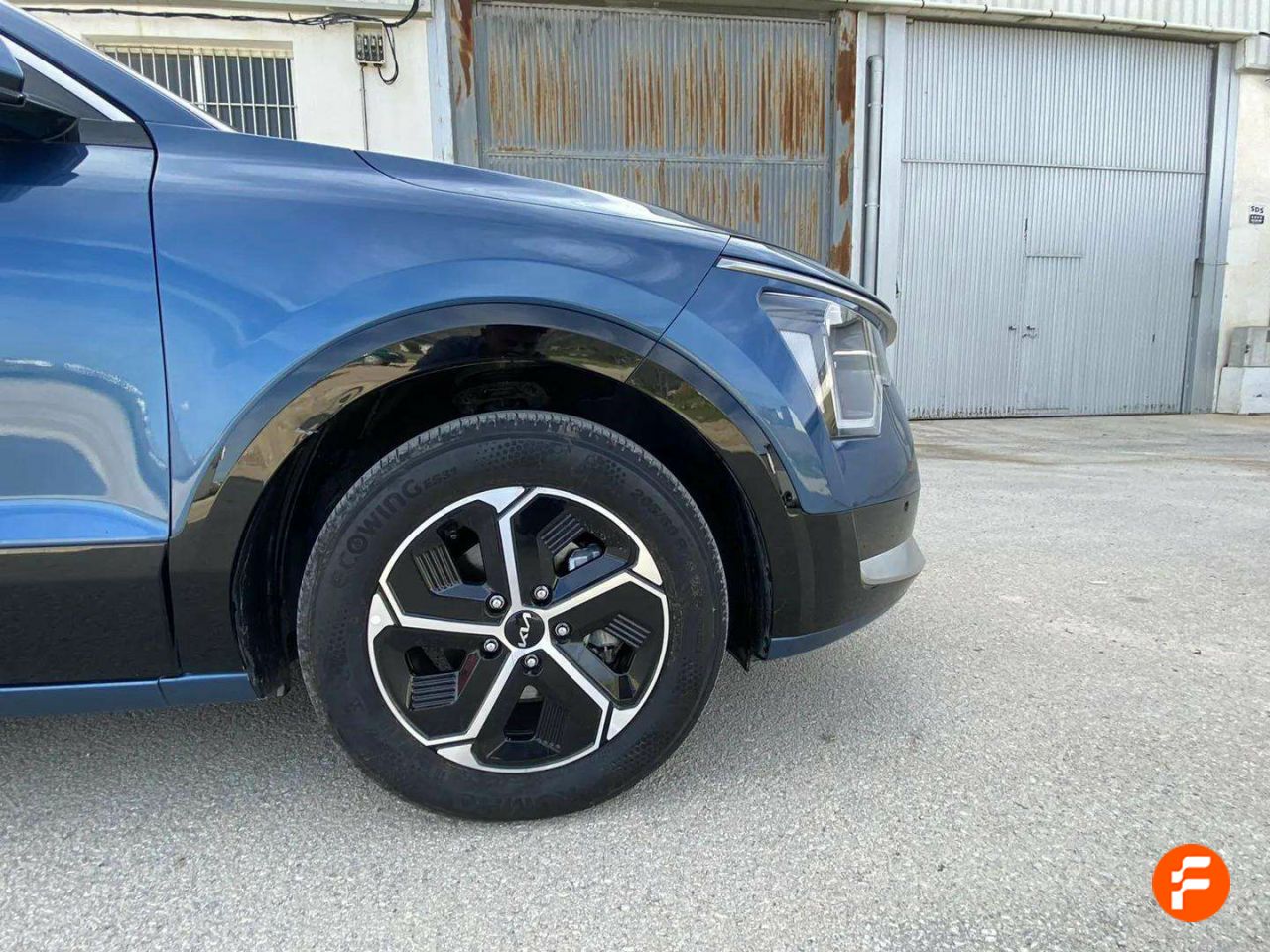 Foto Kia Niro 16