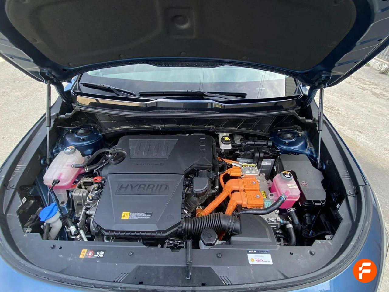 Foto Kia Niro 17