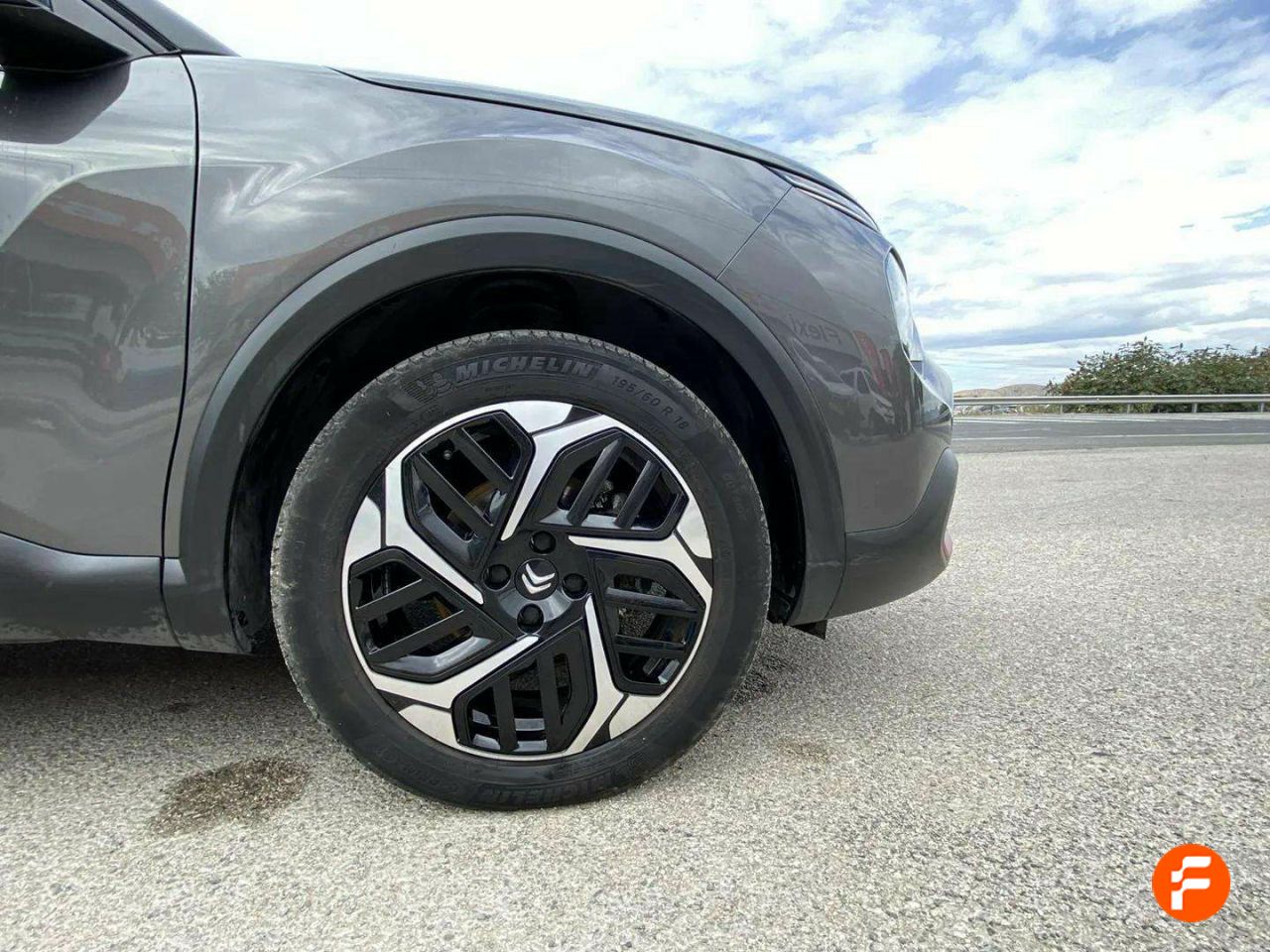 Foto Citroën C4 16