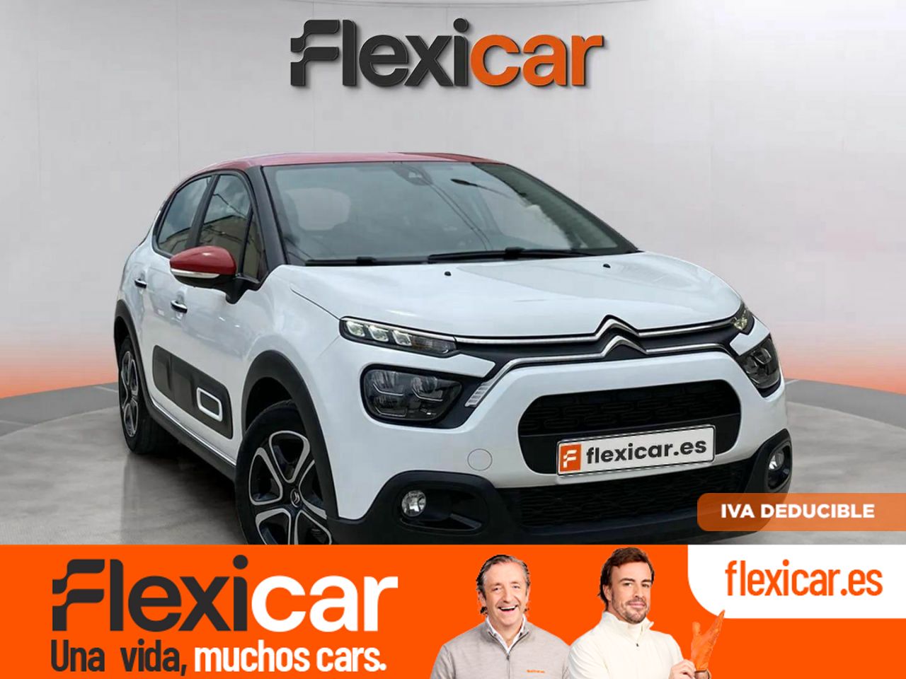 Foto Citroën C3 1