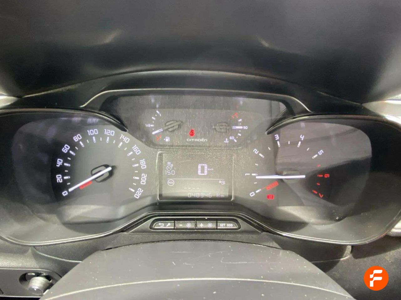 Foto Citroën C3 10