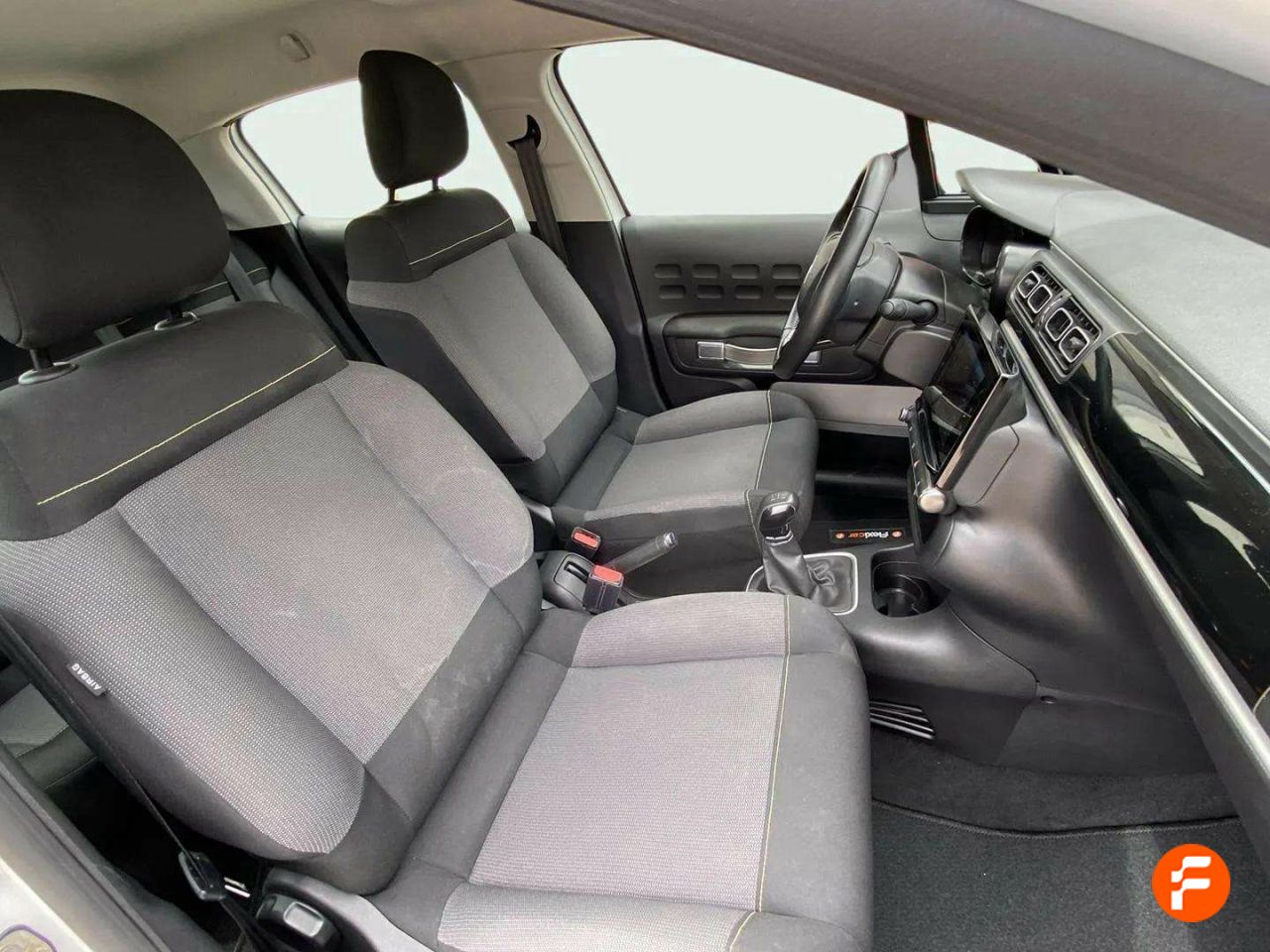 Foto Citroën C3 11