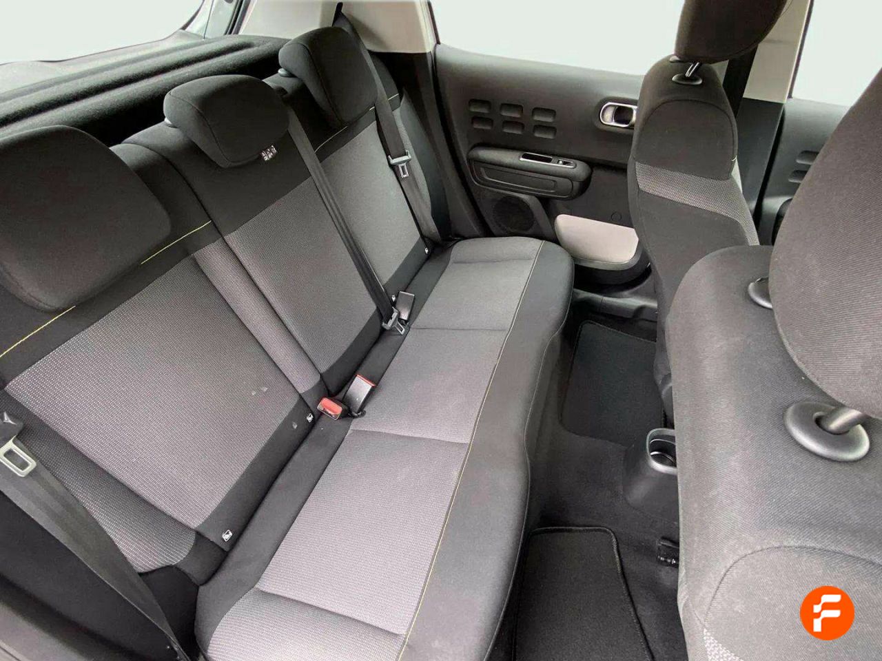 Foto Citroën C3 12