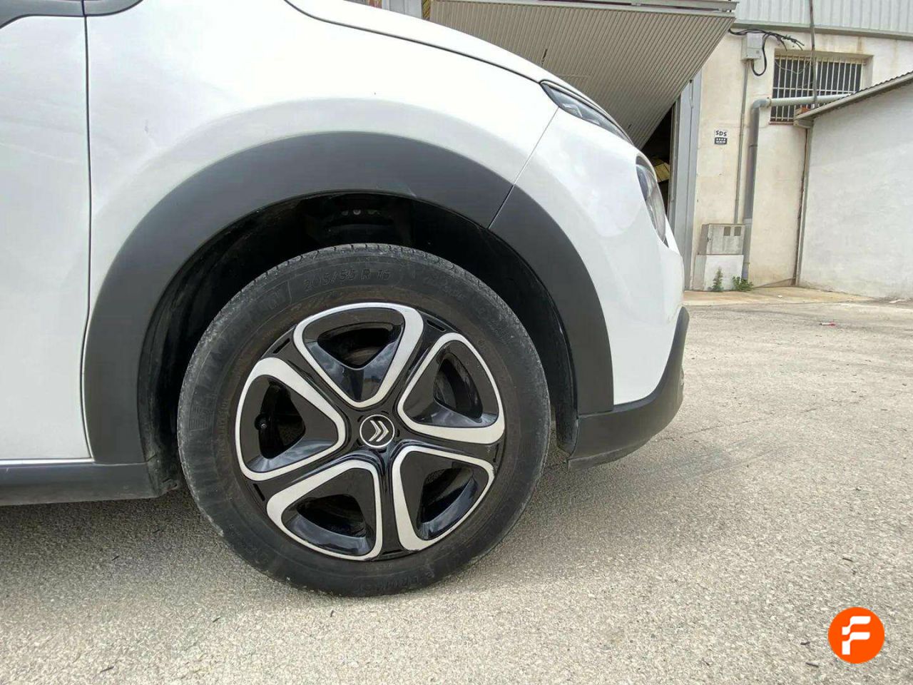 Foto Citroën C3 14