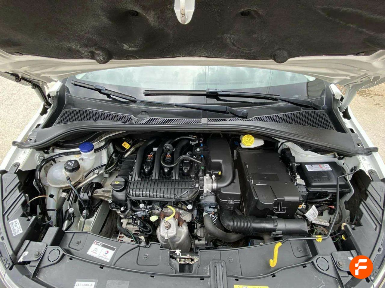 Foto Citroën C3 15