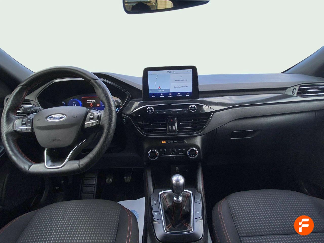 Foto Ford Kuga 8