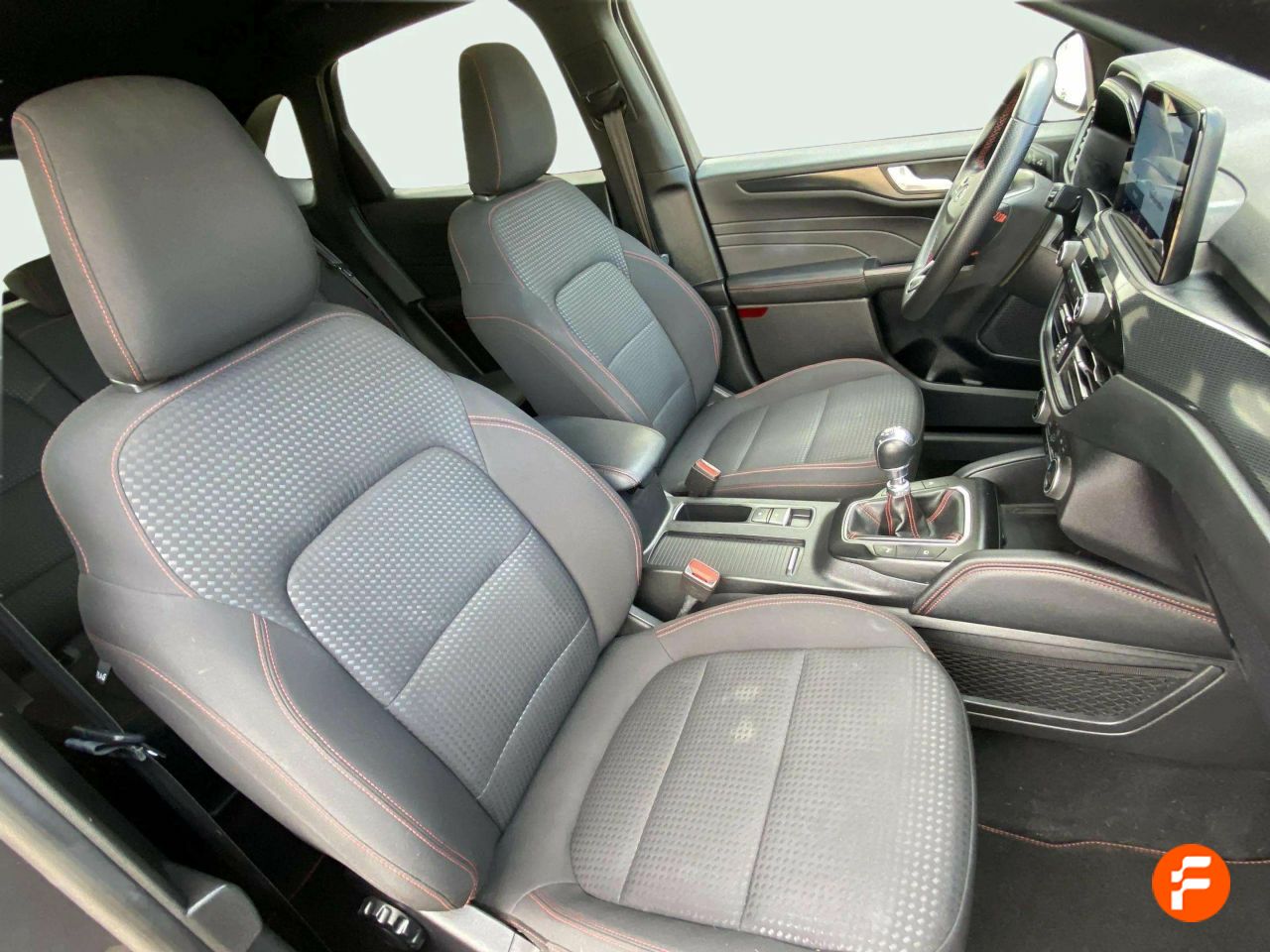 Foto Ford Kuga 13