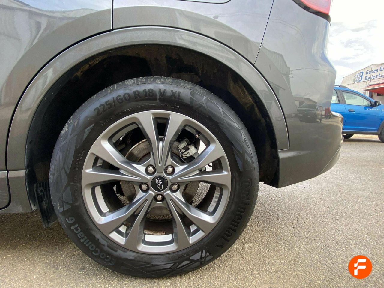 Foto Ford Kuga 16