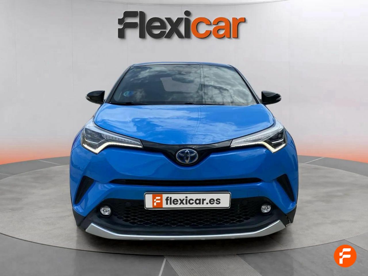 Foto Toyota C-HR 2