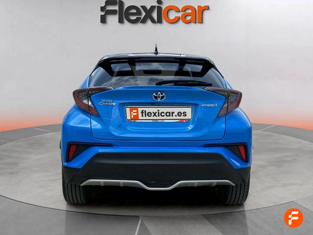Foto Toyota C-HR 4