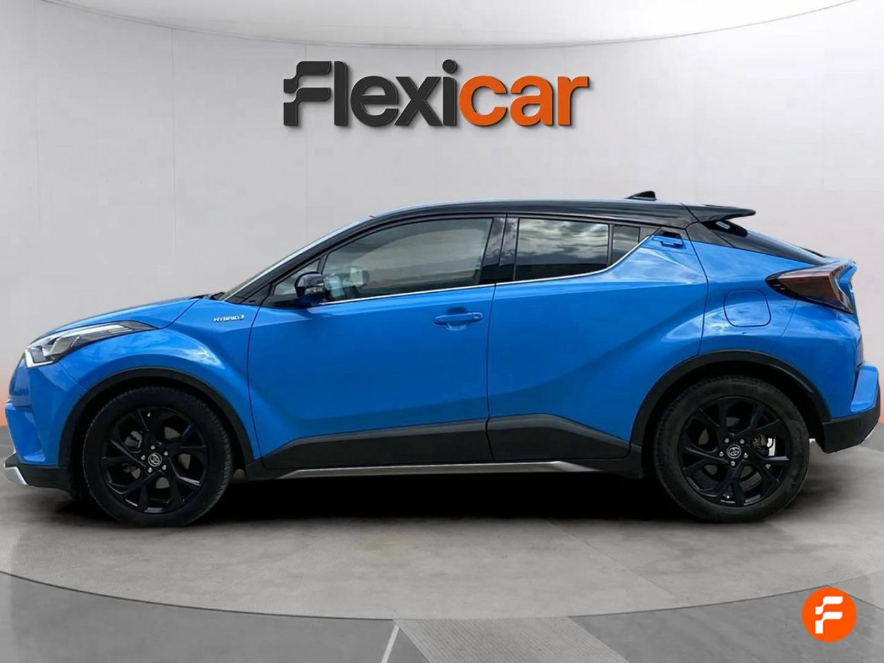 Foto Toyota C-HR 25