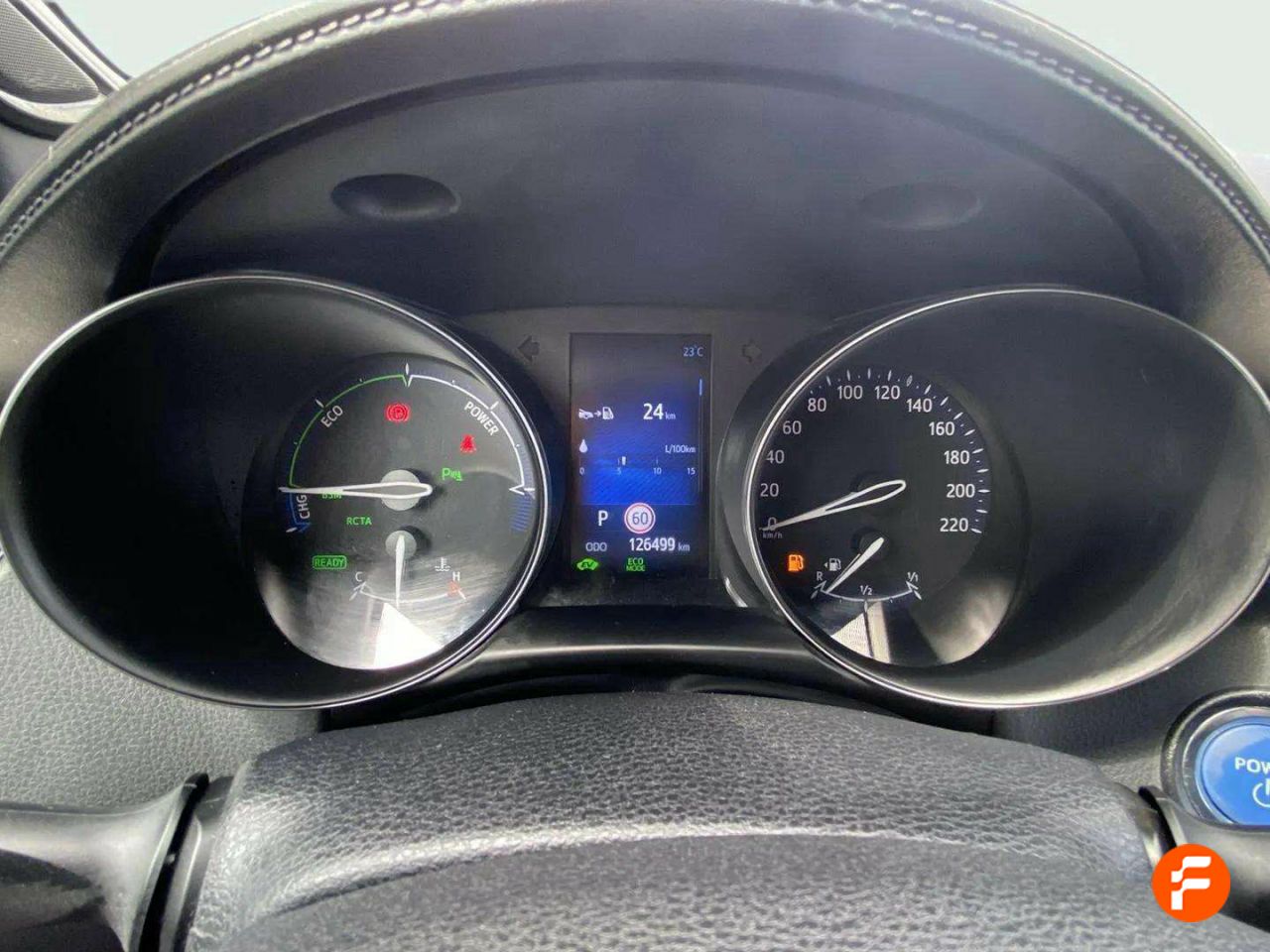 Foto Toyota C-HR 27