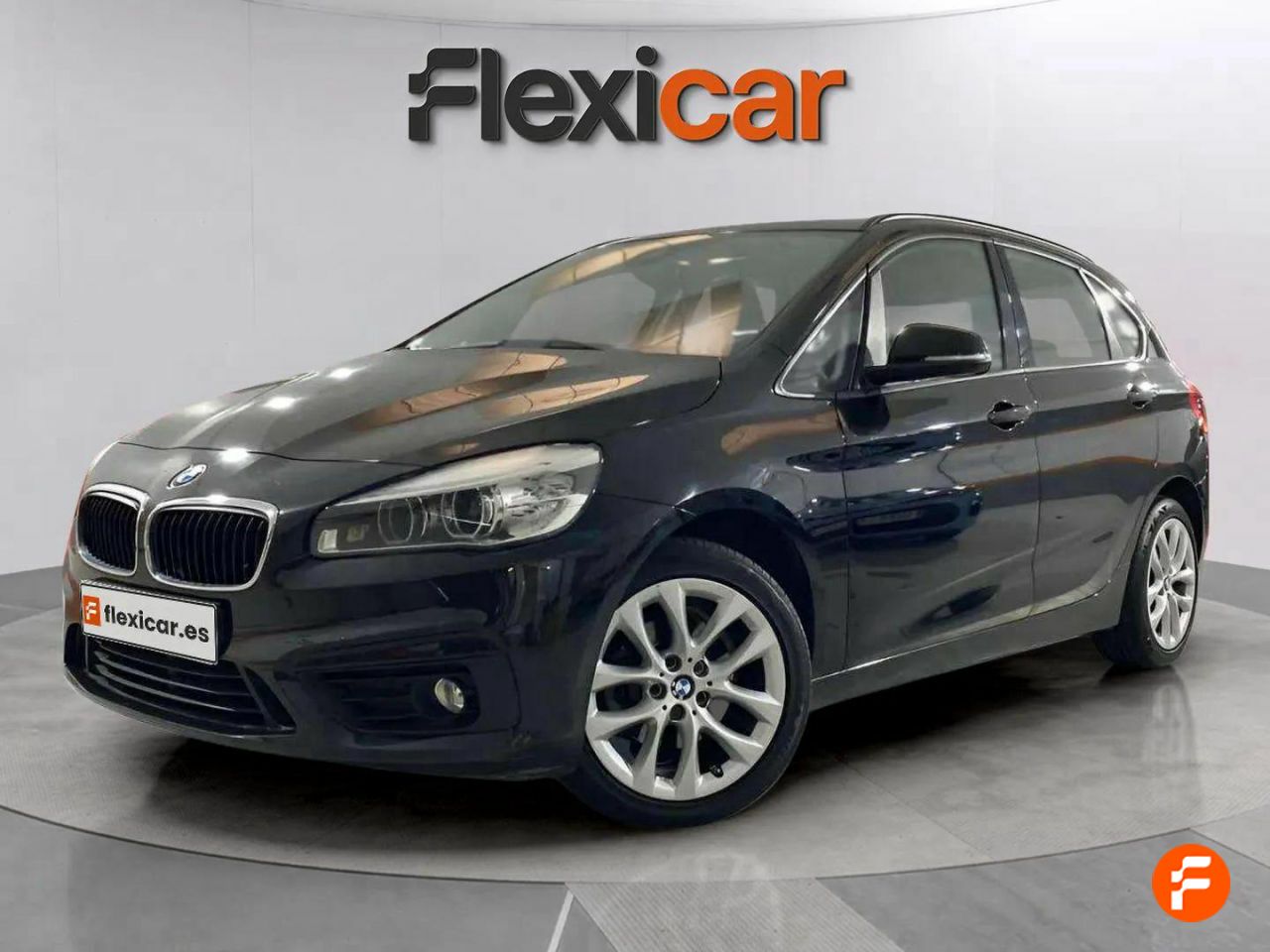 Foto BMW Serie 2 Active Tourer 9