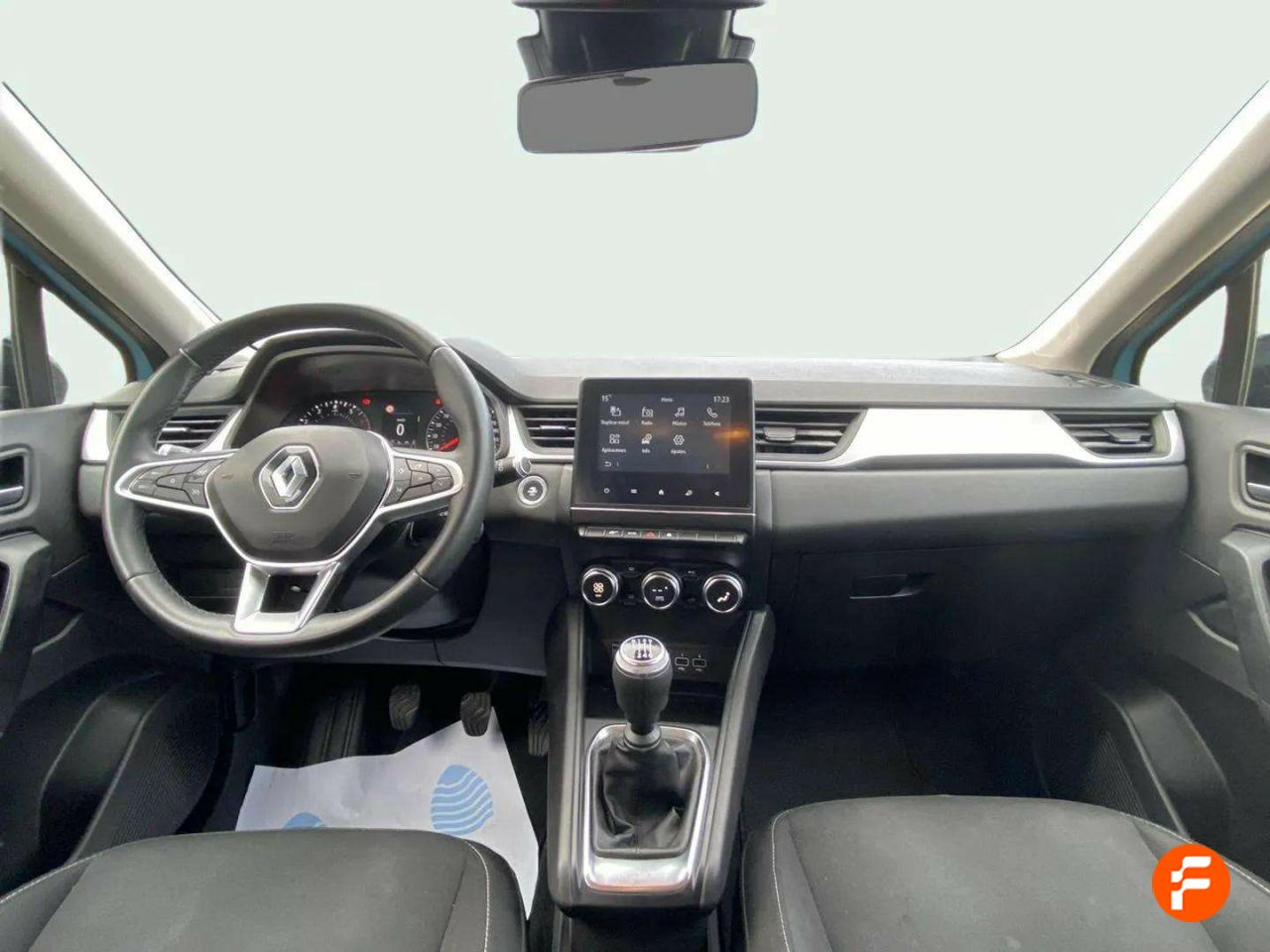 Foto Renault Captur 7