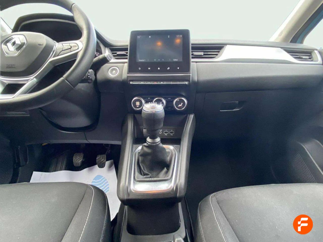 Foto Renault Captur 8