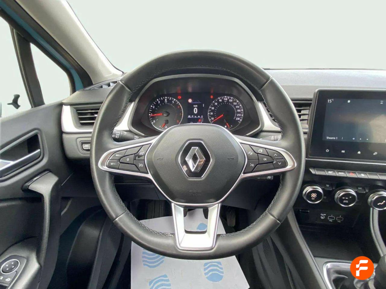 Foto Renault Captur 9