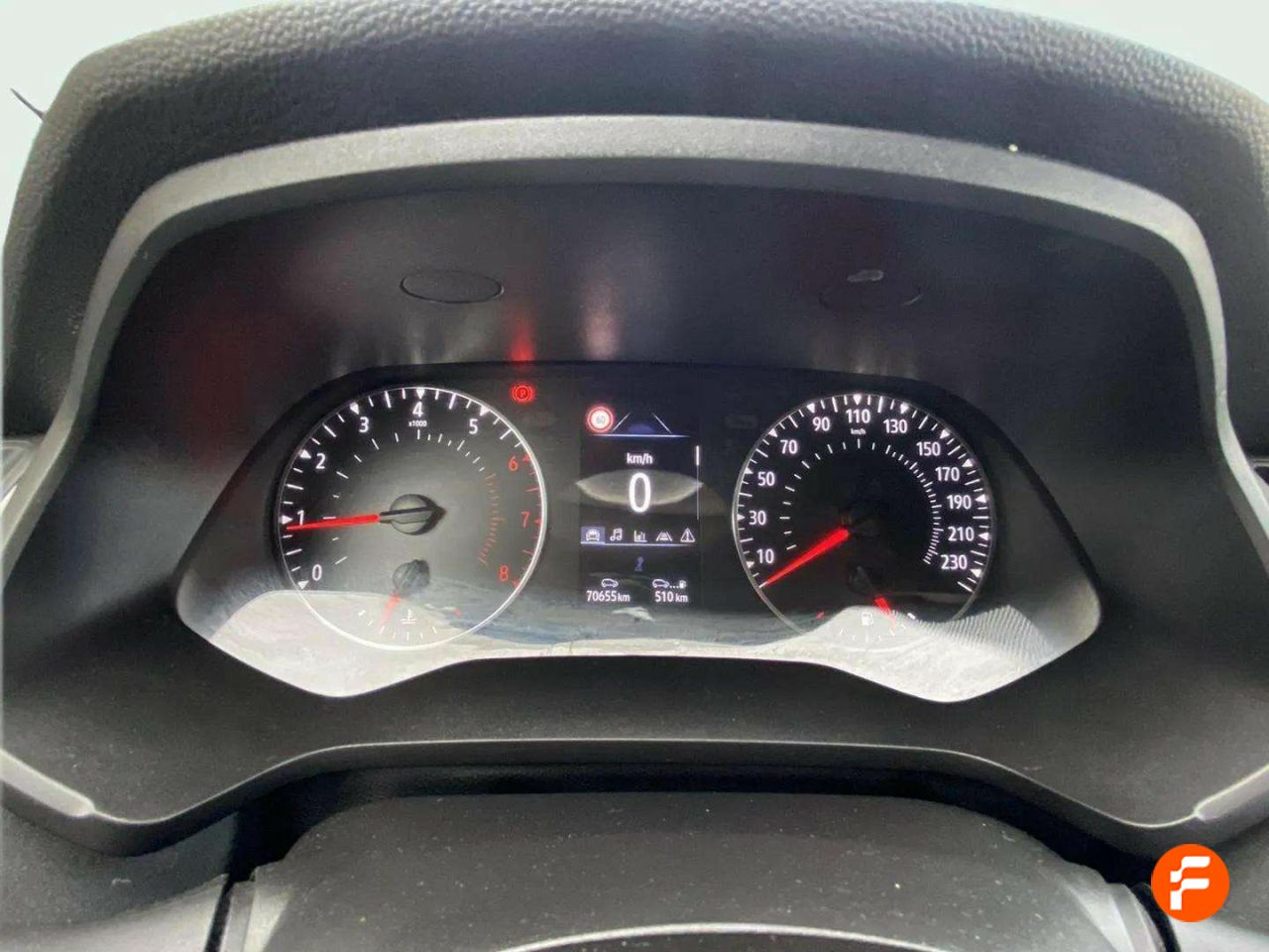 Foto Renault Captur 11