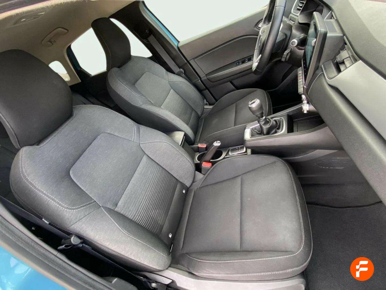 Foto Renault Captur 12