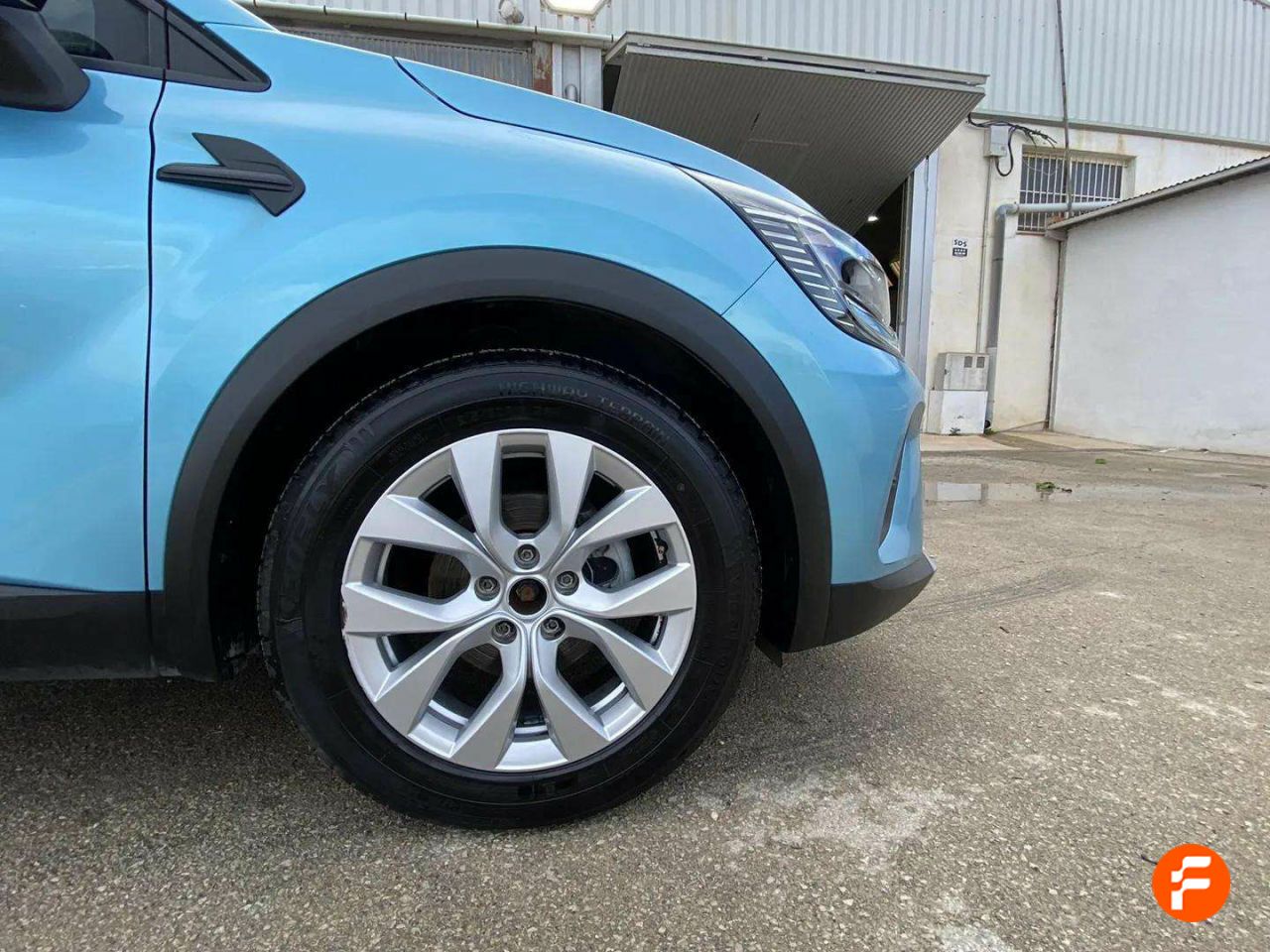 Foto Renault Captur 15