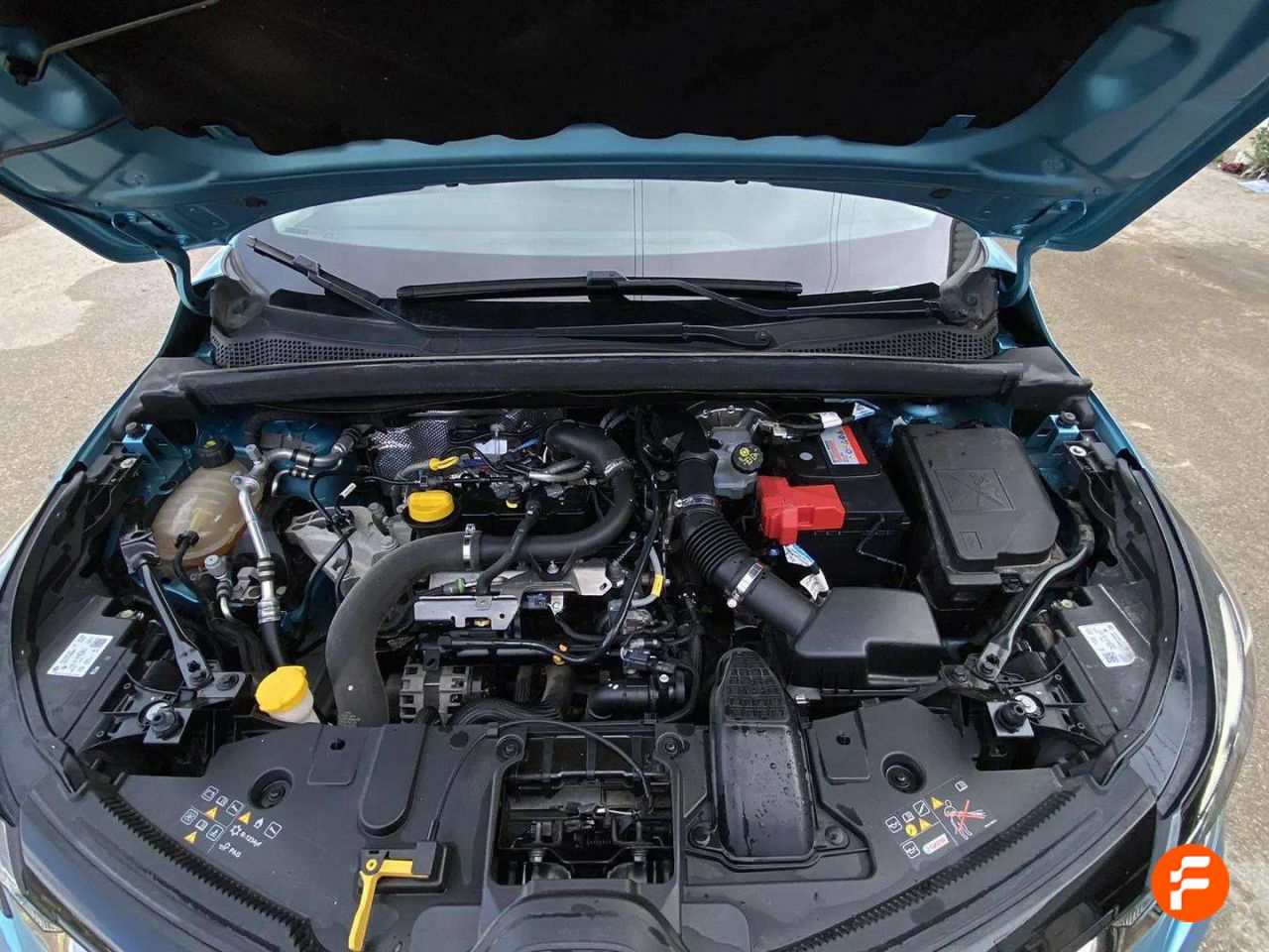 Foto Renault Captur 16