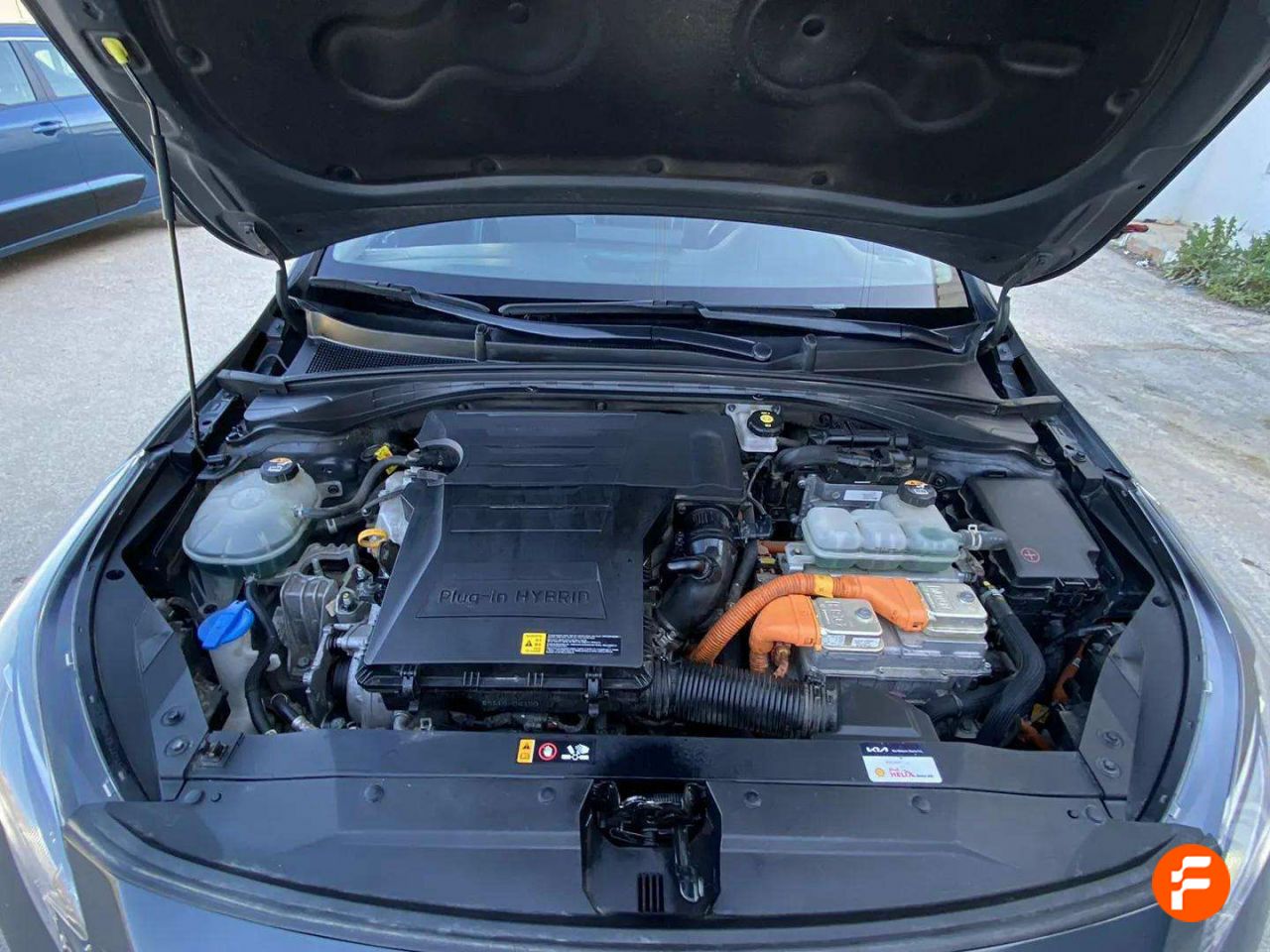 Foto Kia XCeed 16