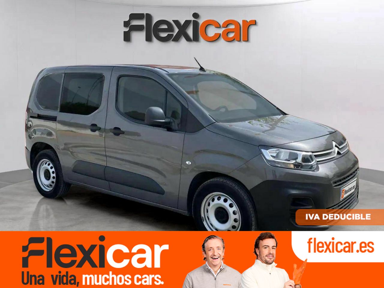 Foto Citroën Berlingo 1