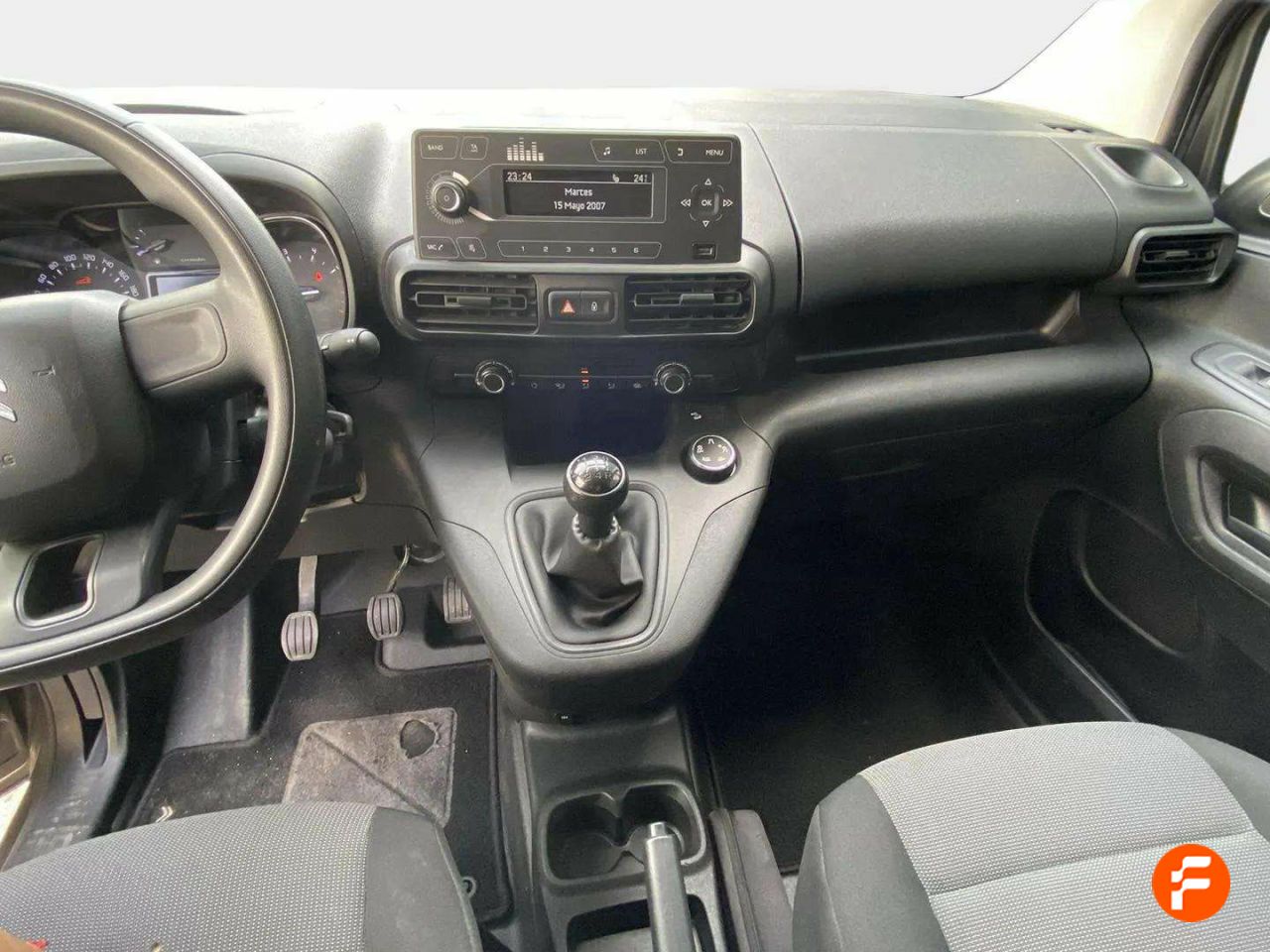 Foto Citroën Berlingo 7