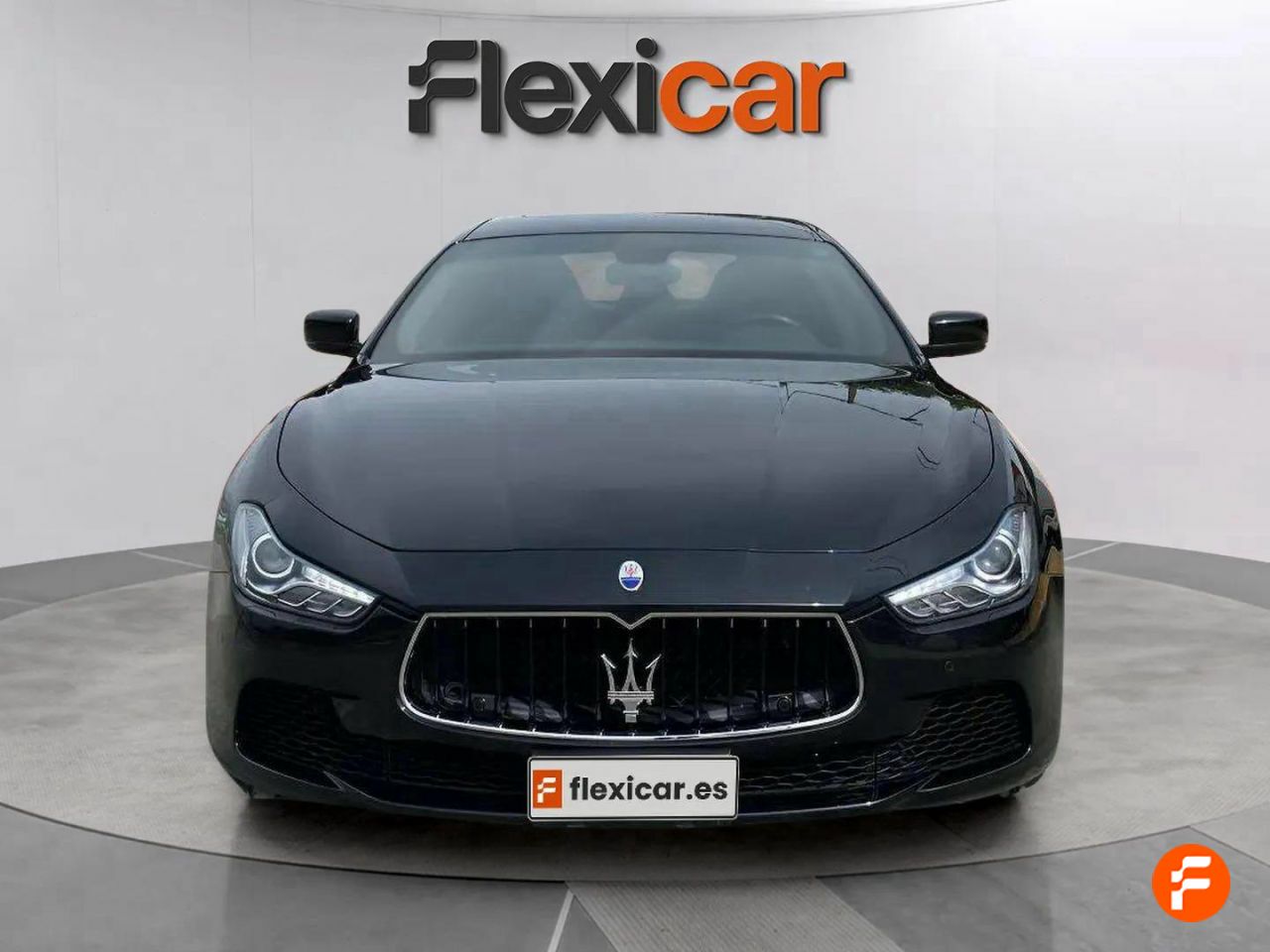 Foto Maserati Ghibli 2