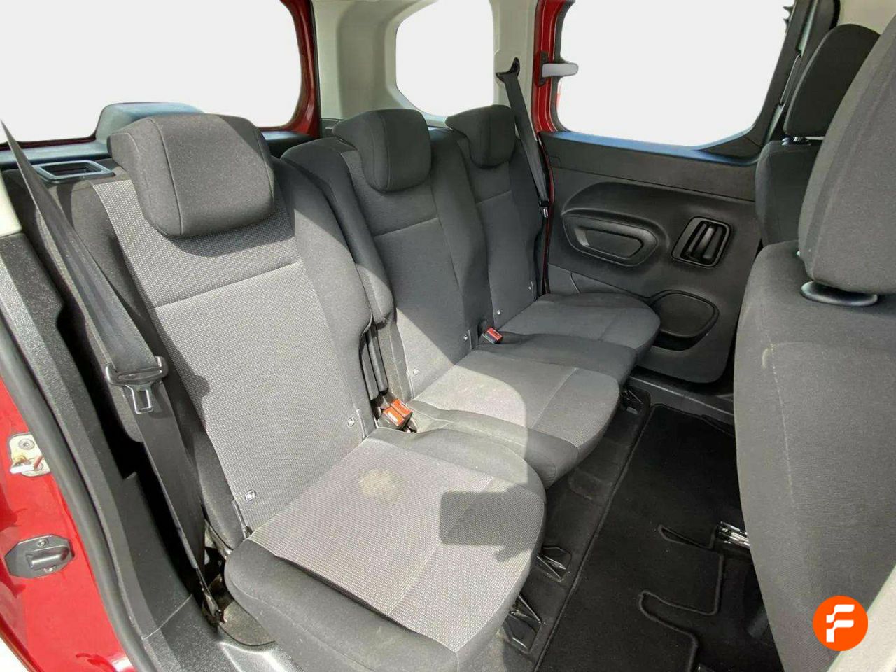Foto Opel Combo 12