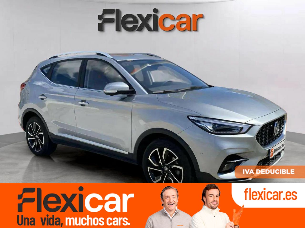 Foto MG ZS 1