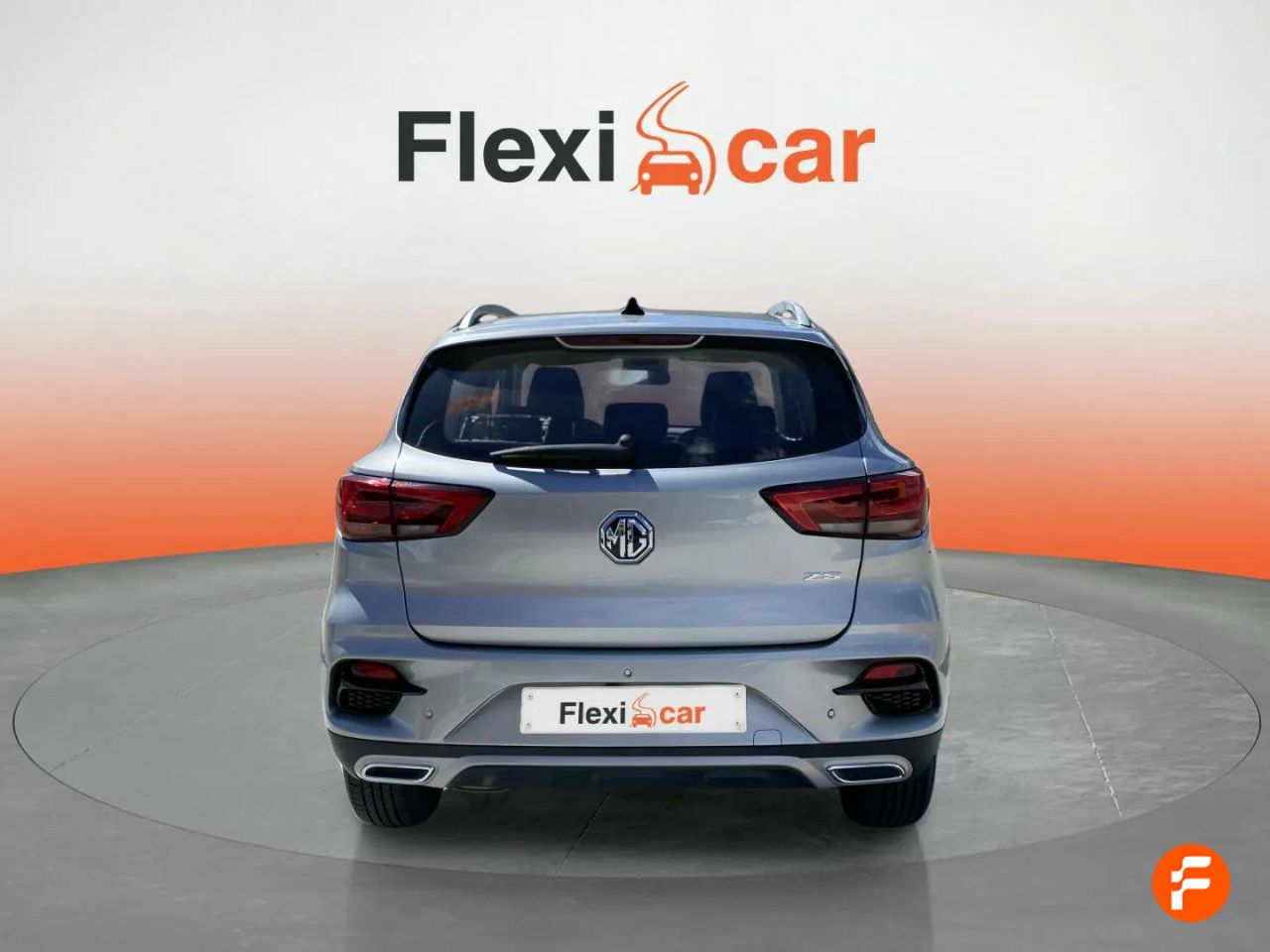 Foto MG ZS 4