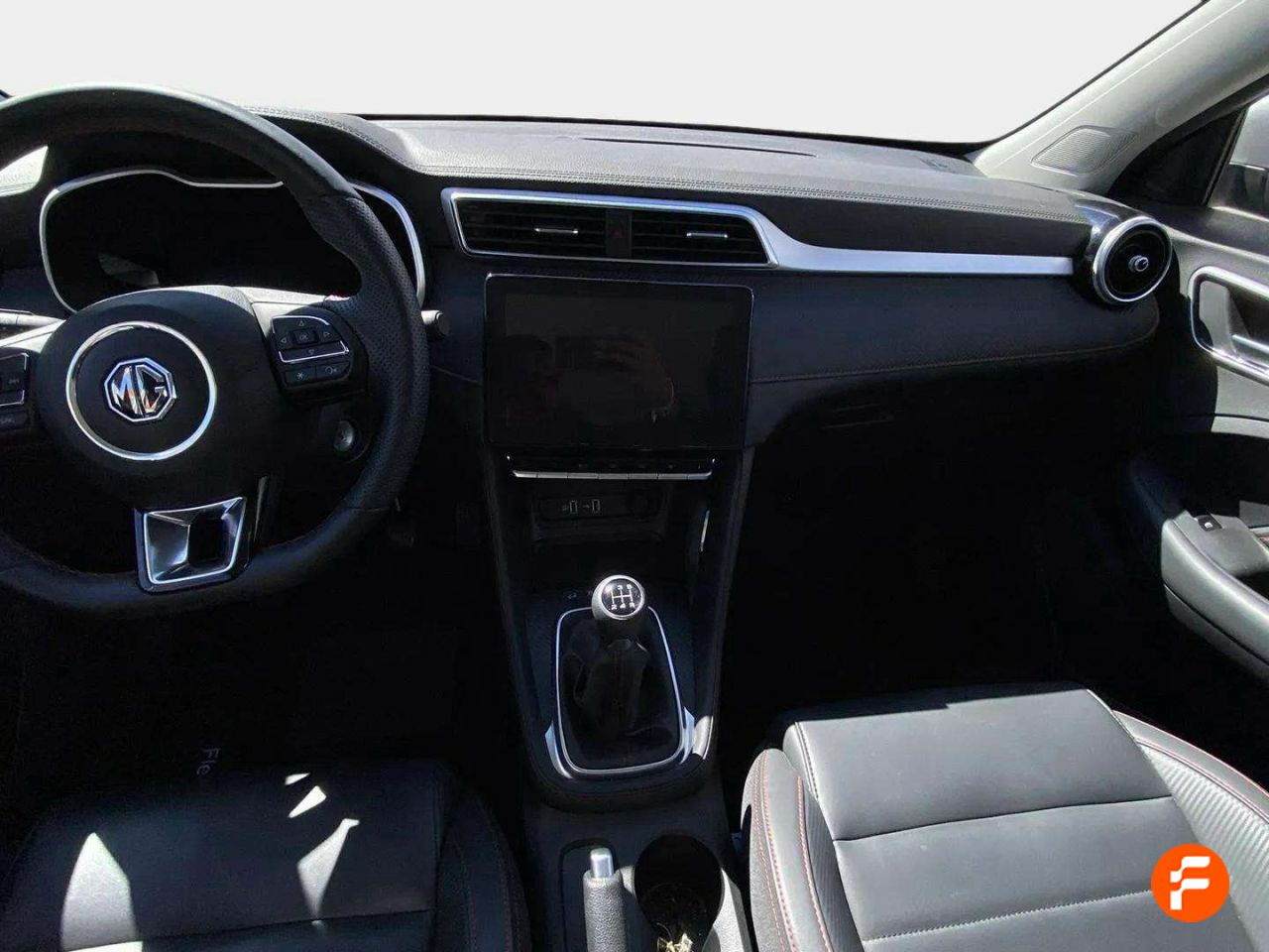 Foto MG ZS 9