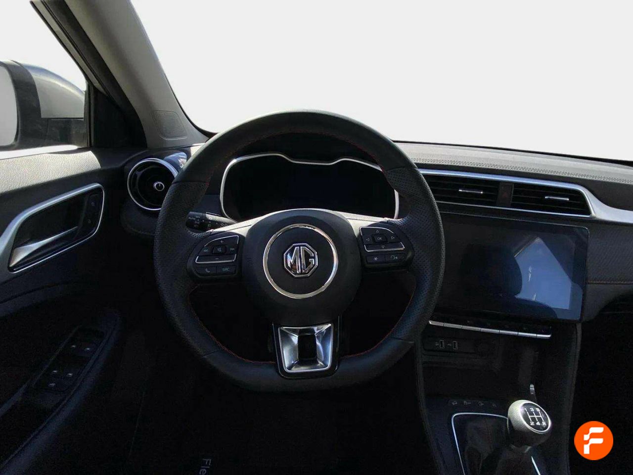 Foto MG ZS 10