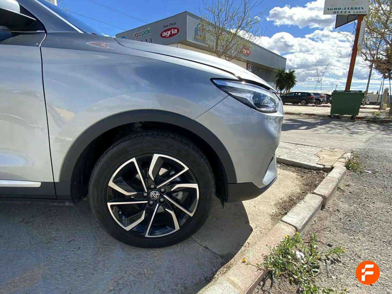Foto MG ZS 20