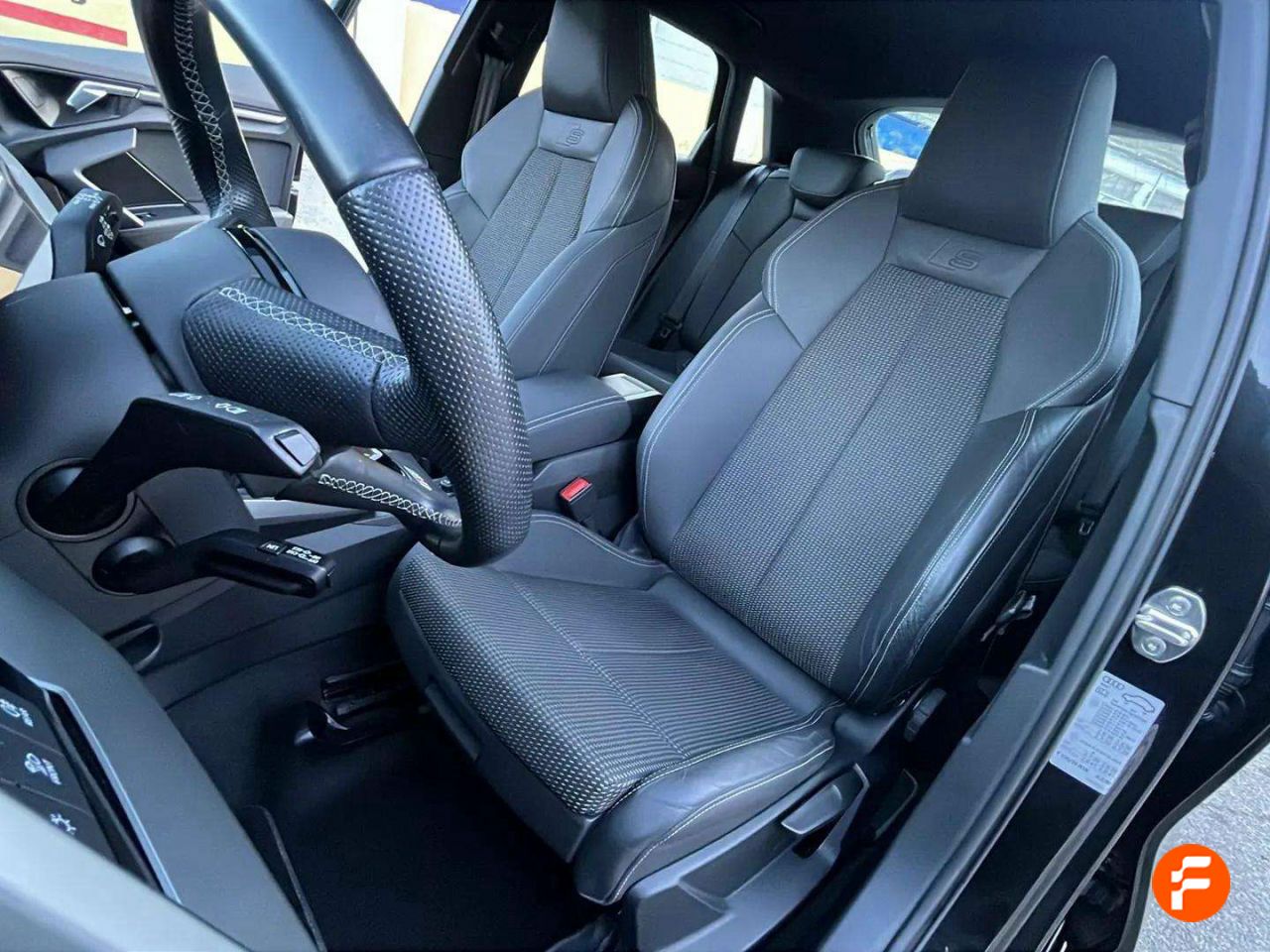 Foto Audi A3 23