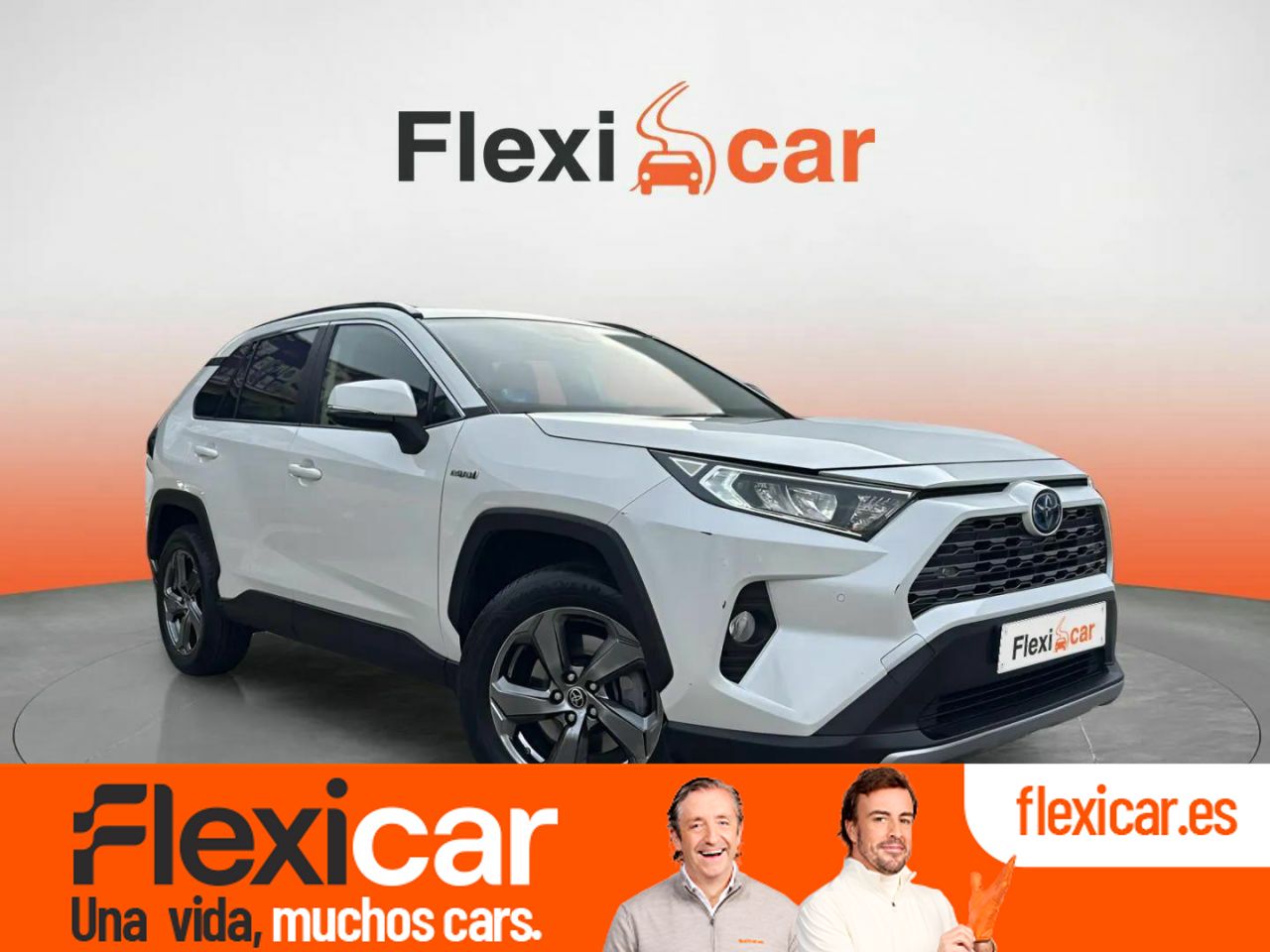 Foto Toyota Rav4 1