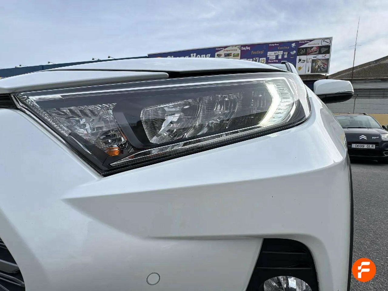 Foto Toyota Rav4 12