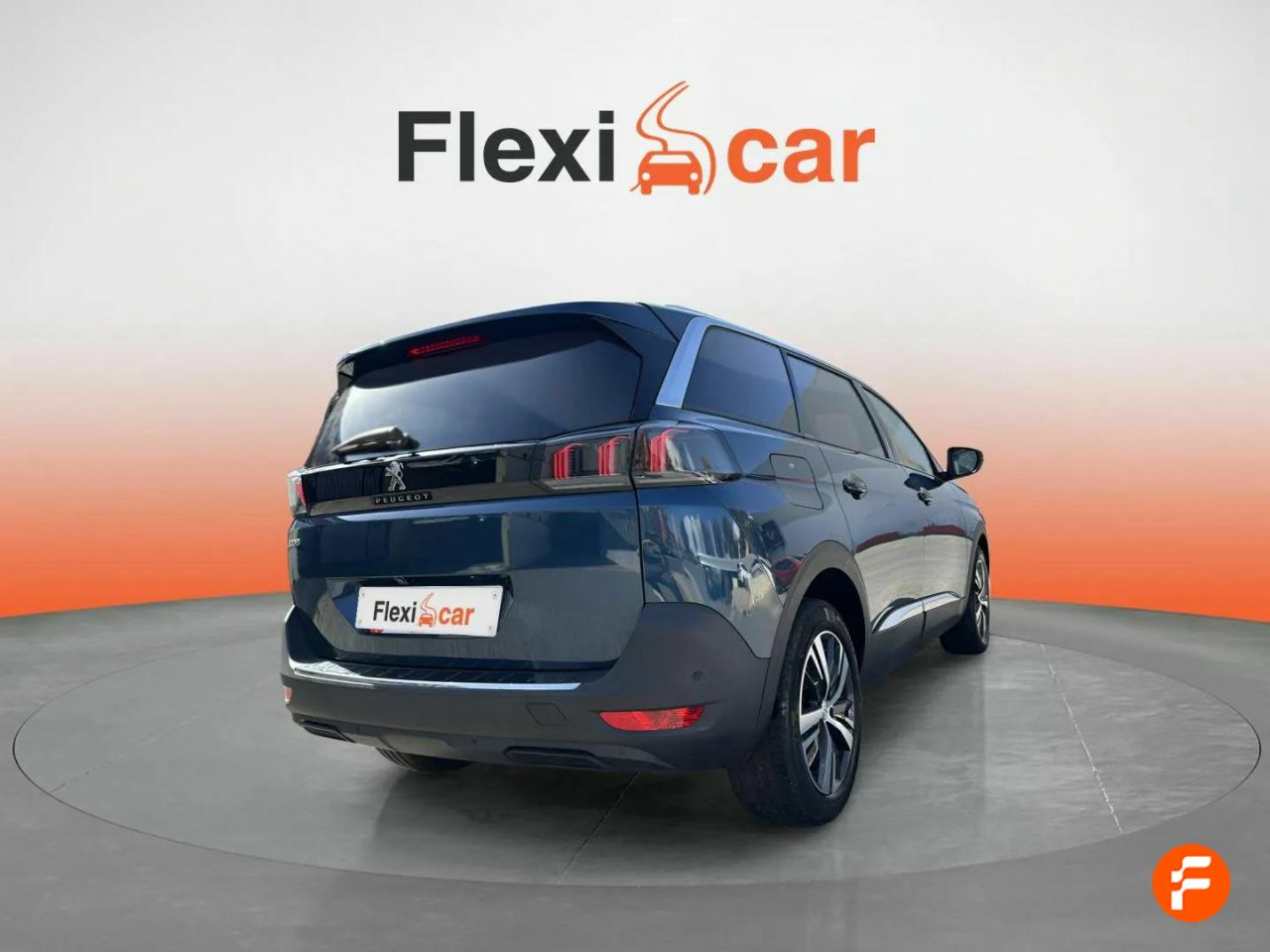 Foto Peugeot 5008 9